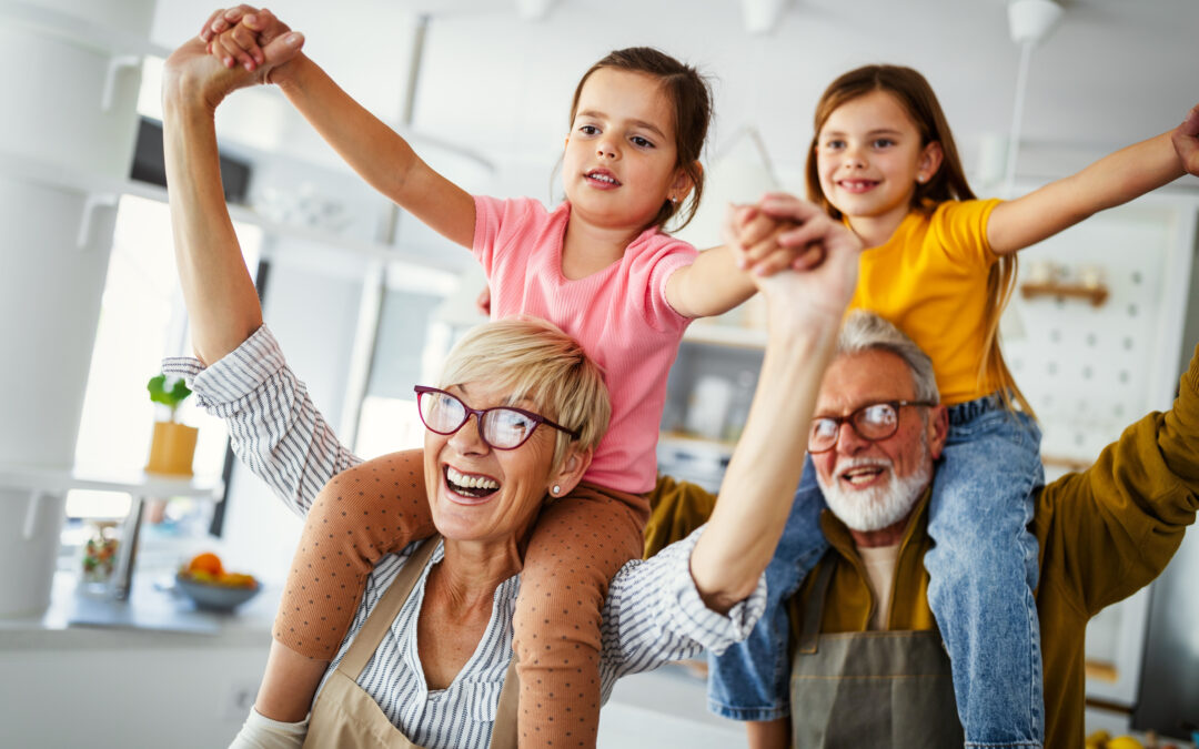 Comment transmettre votre patrimoine avantageusement à vos petits-enfants ?