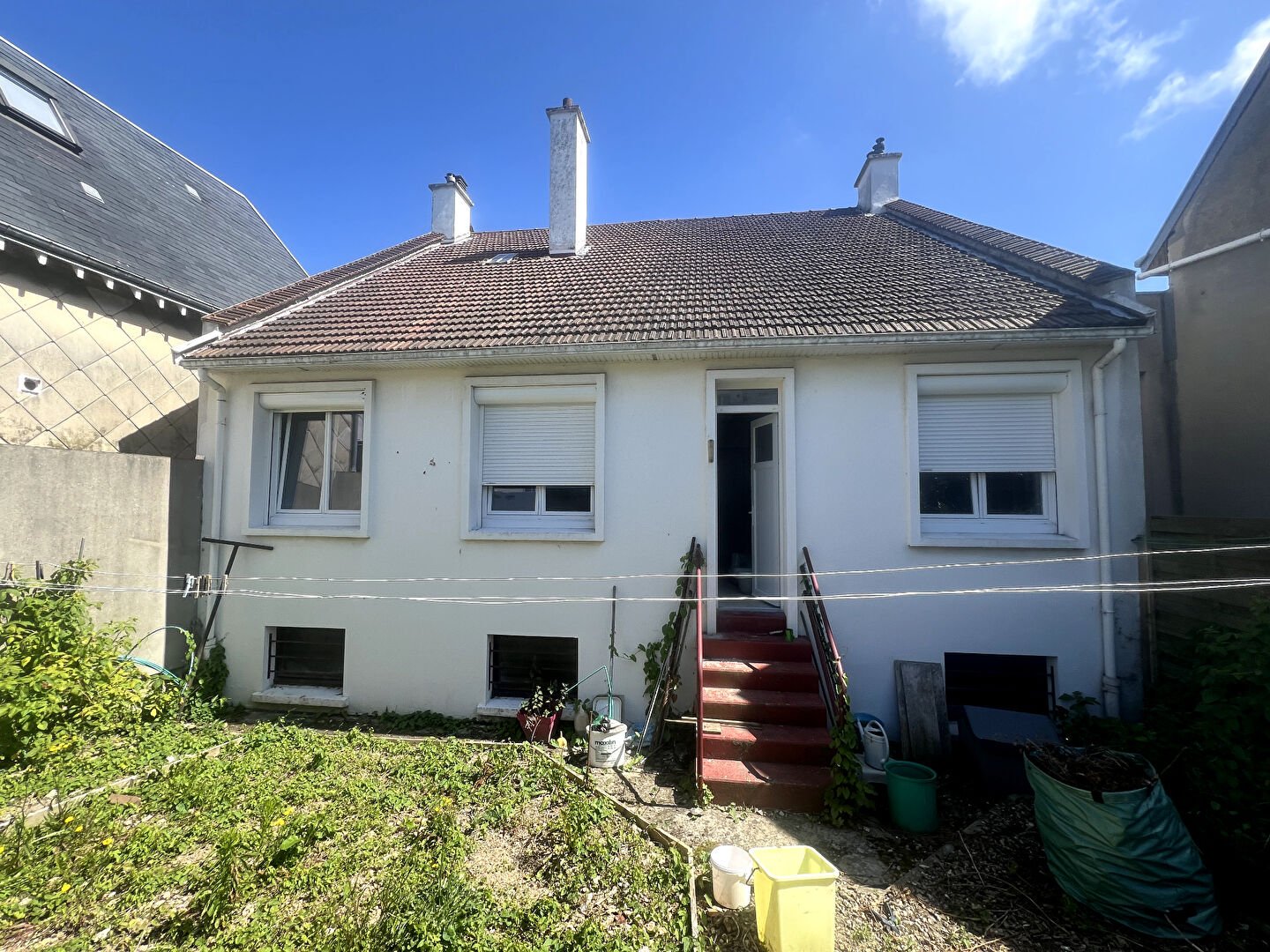 Maison Le Havre 4 pièce(s) 180 m2