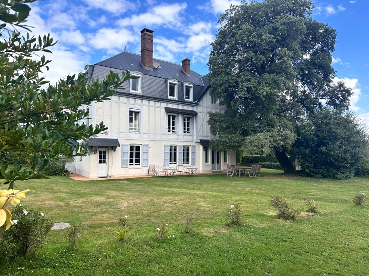 Demeure de prestige Honfleur 9 pièce(s) 330 m2