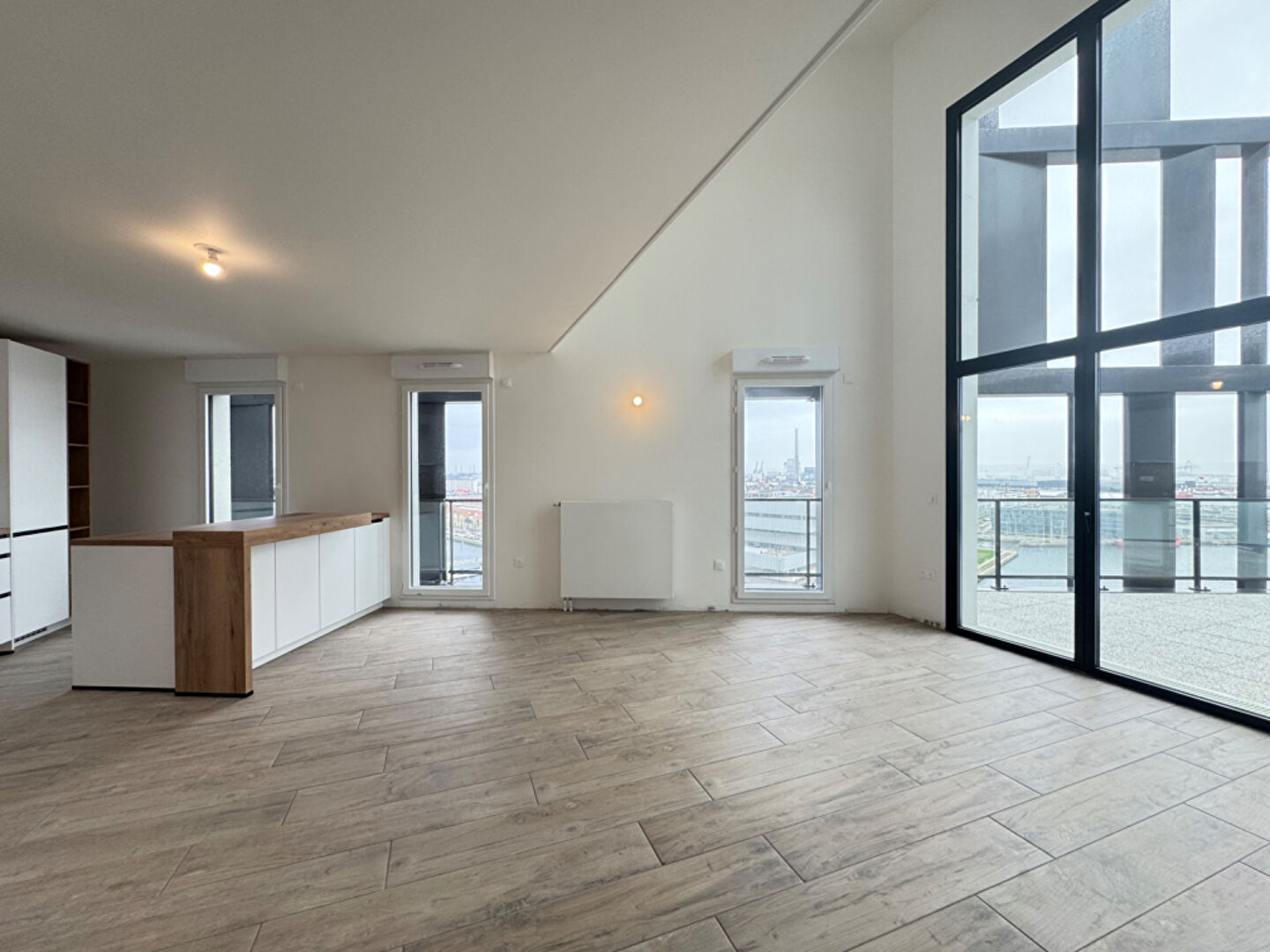 Appartement Le Havre 5 pièce(s) 155 m2