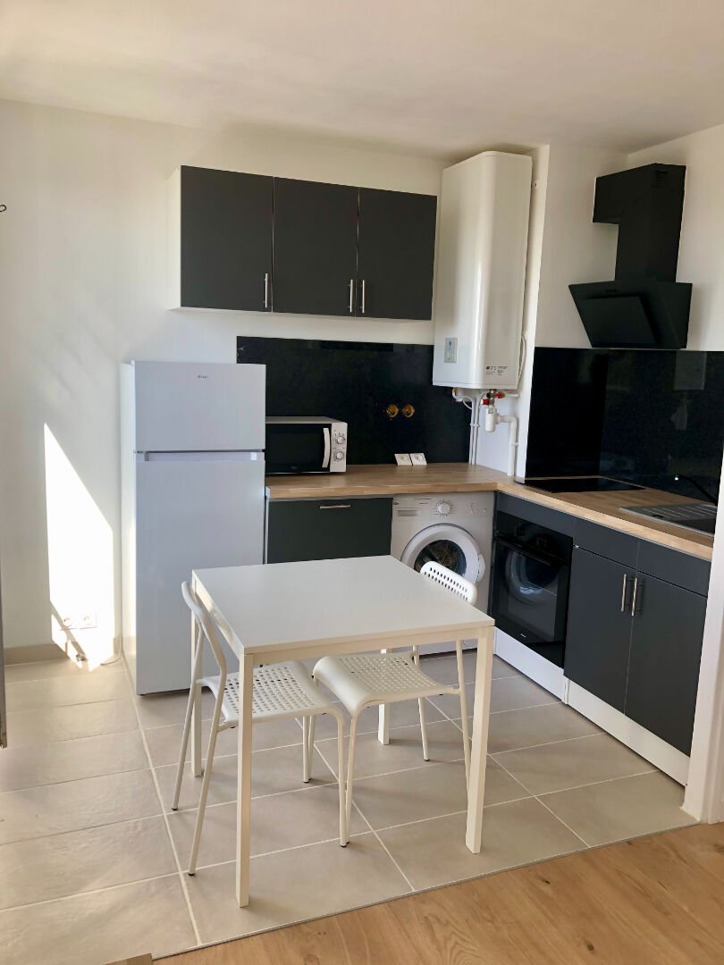 Appartement Le Havre 1 pièce(s) 24 m2