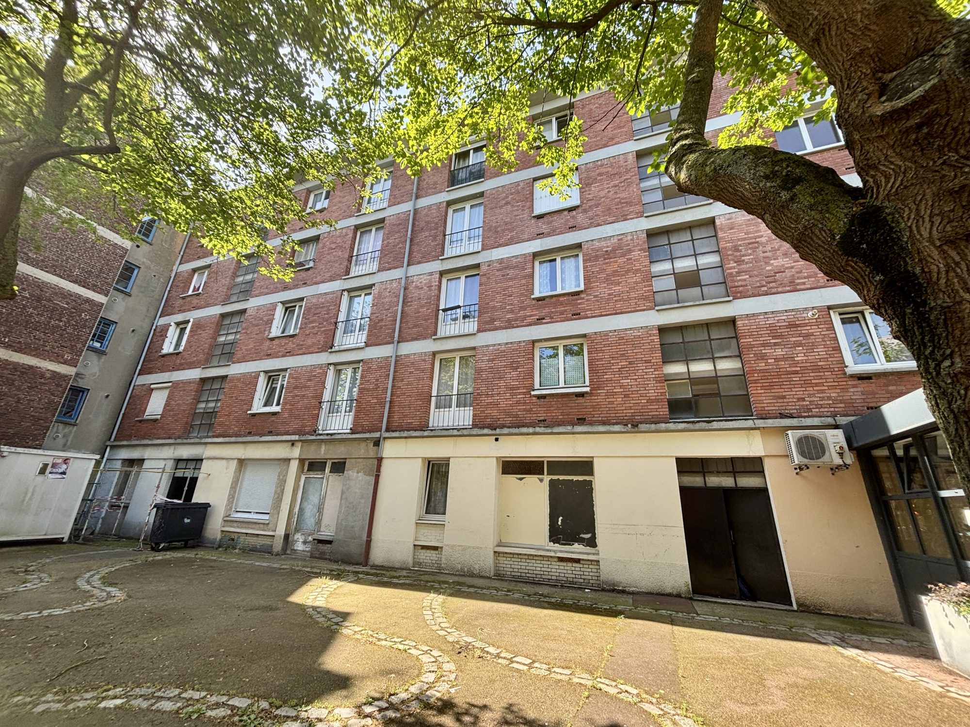 EXCLUSIVITÉ – INVESTISSEURS – T2 41.5 m2 – SAINT-FRANÇOIS