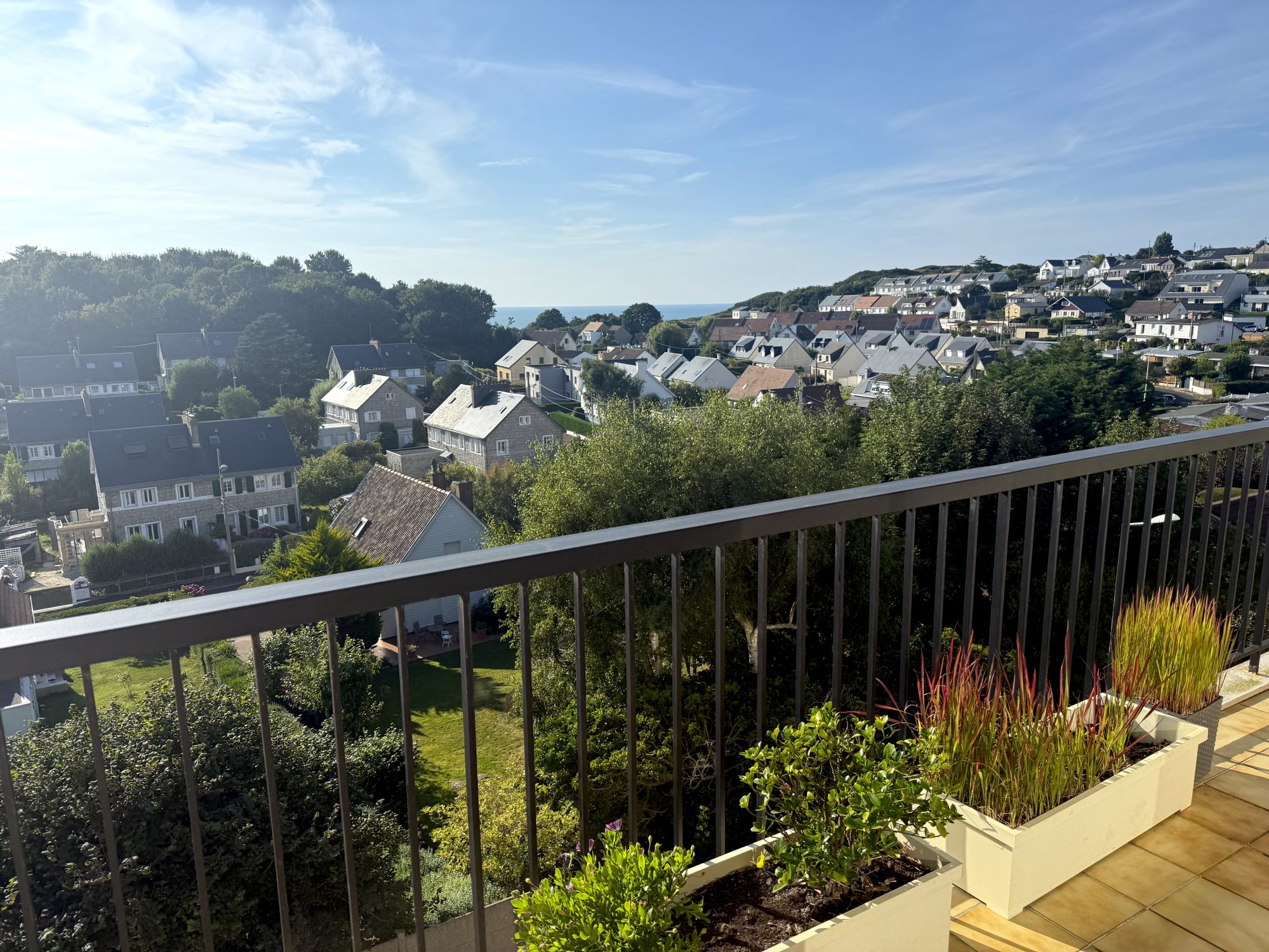 Appartement Sainte Adresse 5 pièces – 96,48 m2