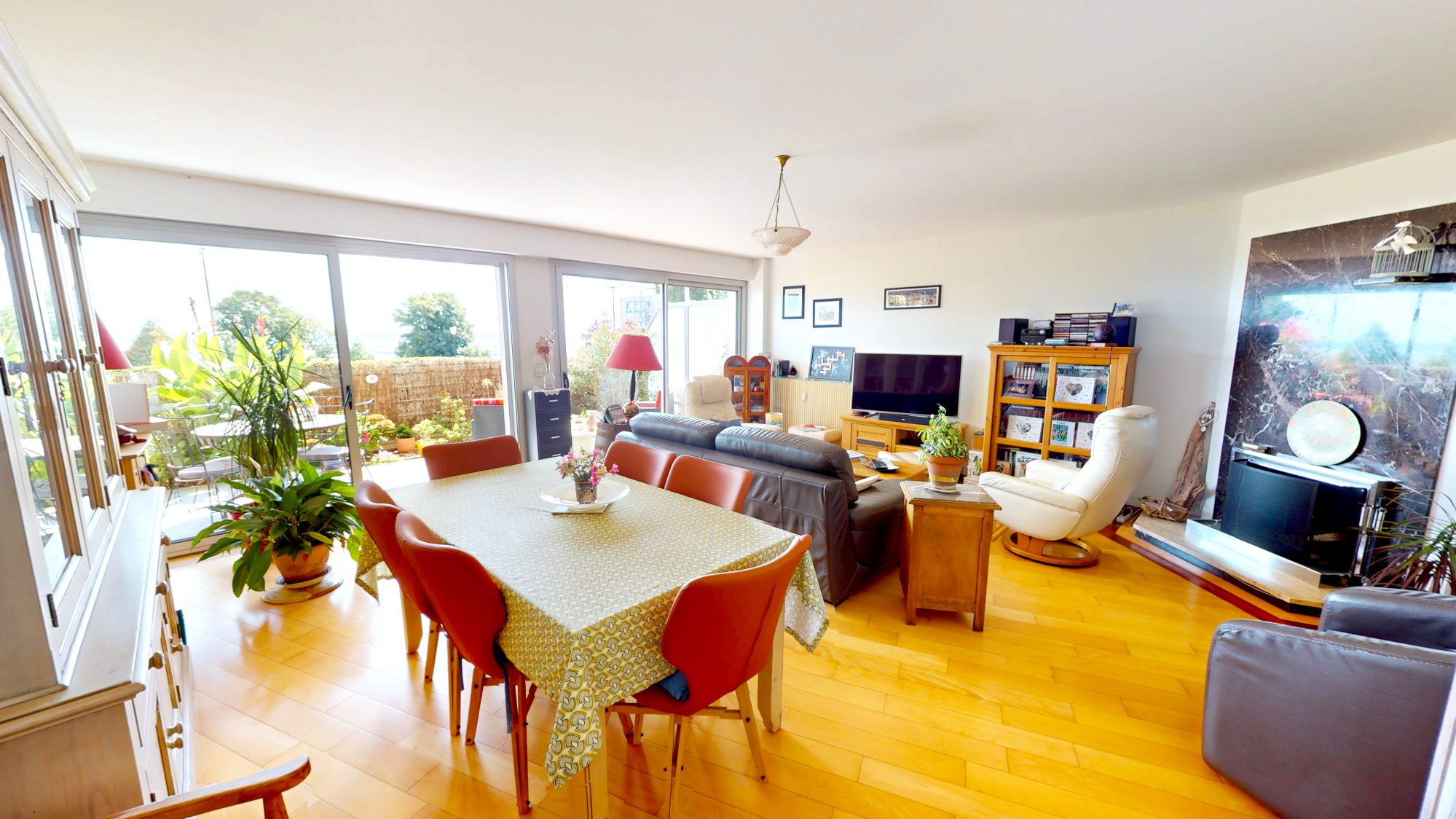 Appartement Le Havre 3 pièces – 100 m2