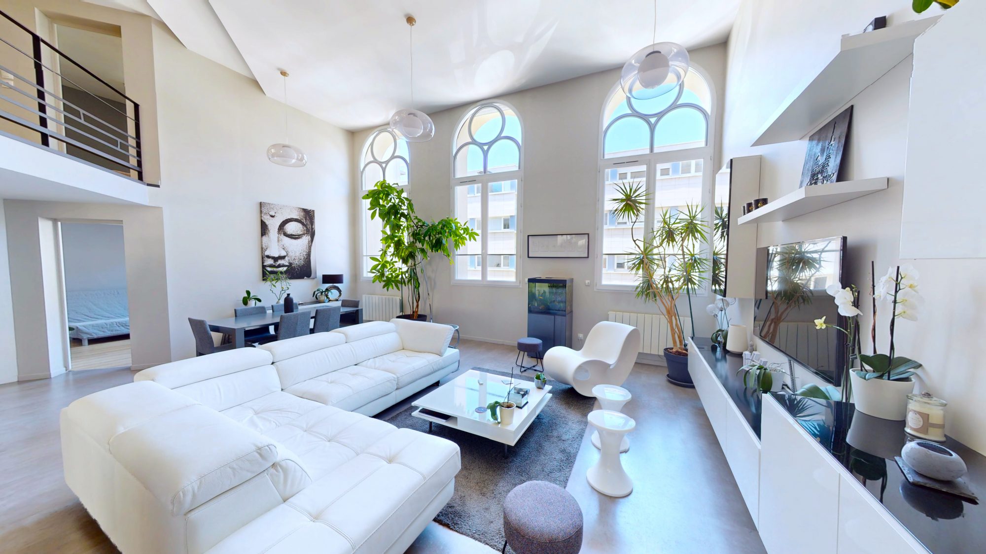 Appartement Le Havre 5 pièces – 195m2