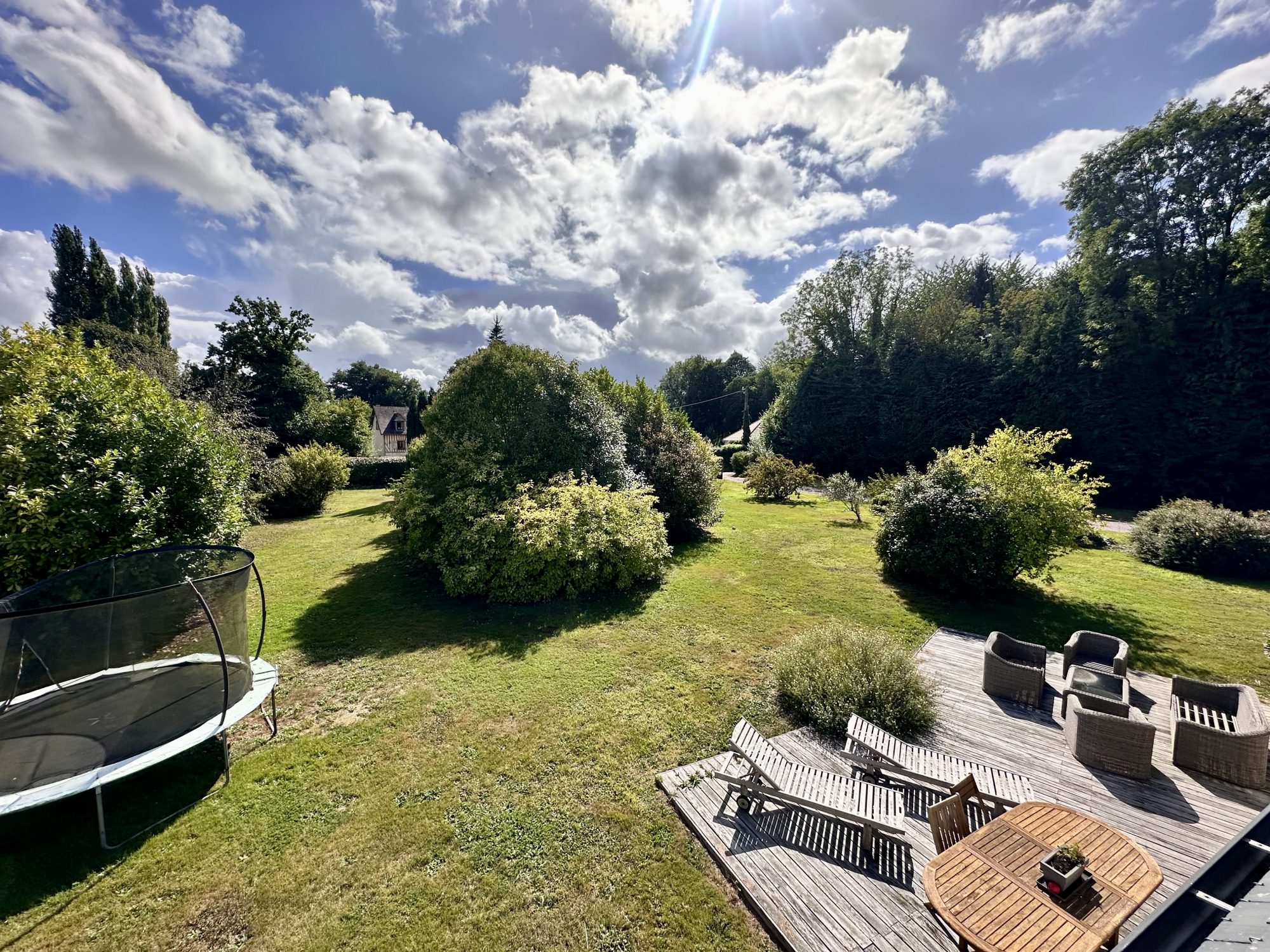 Maison Boulleville – 6 pièces