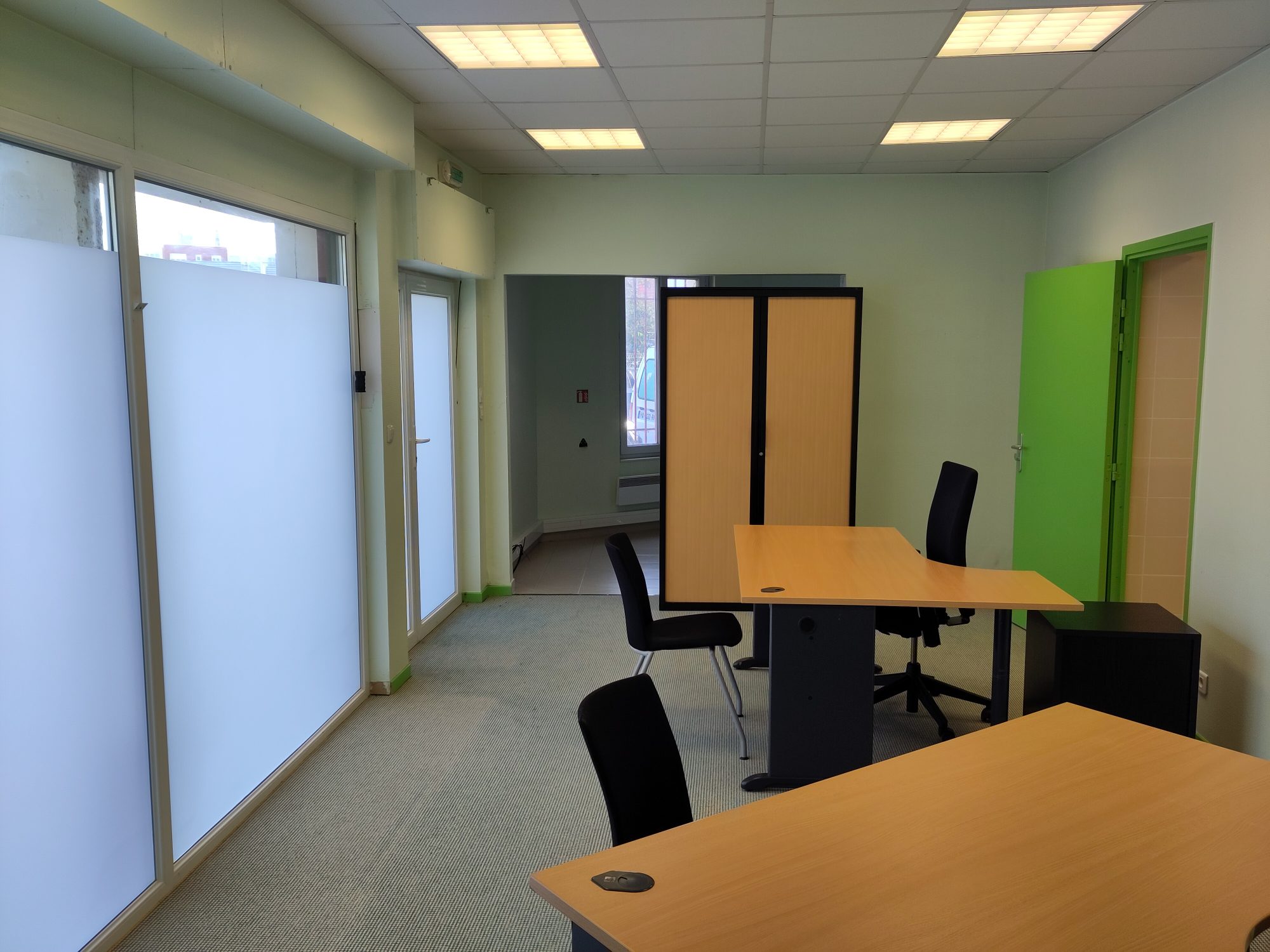 BUREAU/LOCAL – QUARTIER DE L’EURE