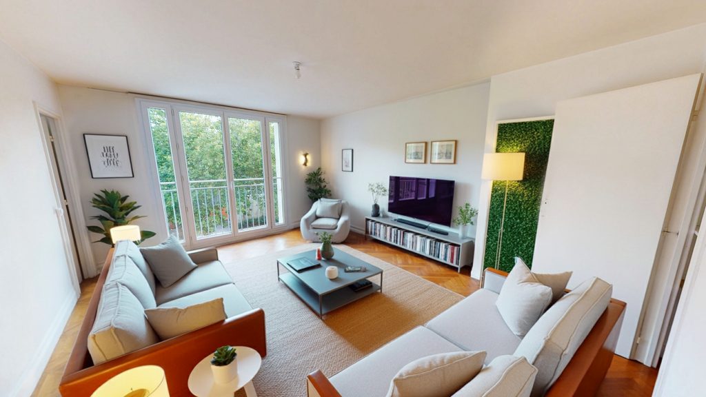 Appartement Le Havre 4 pièces 70 m2