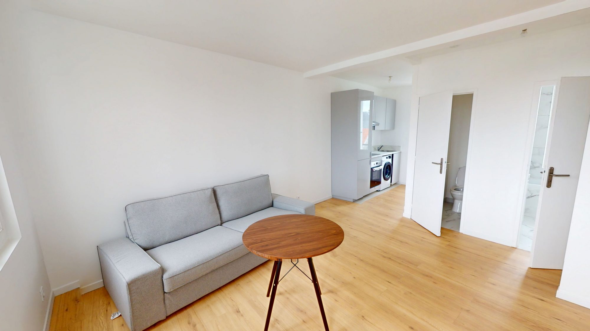 Appartement 4 pièces – 53m2