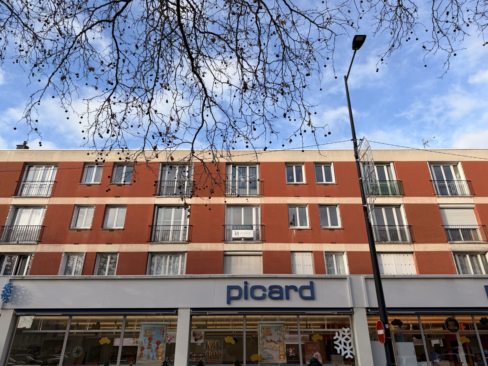 Appartement Le Havre 4 pièces 70 m2