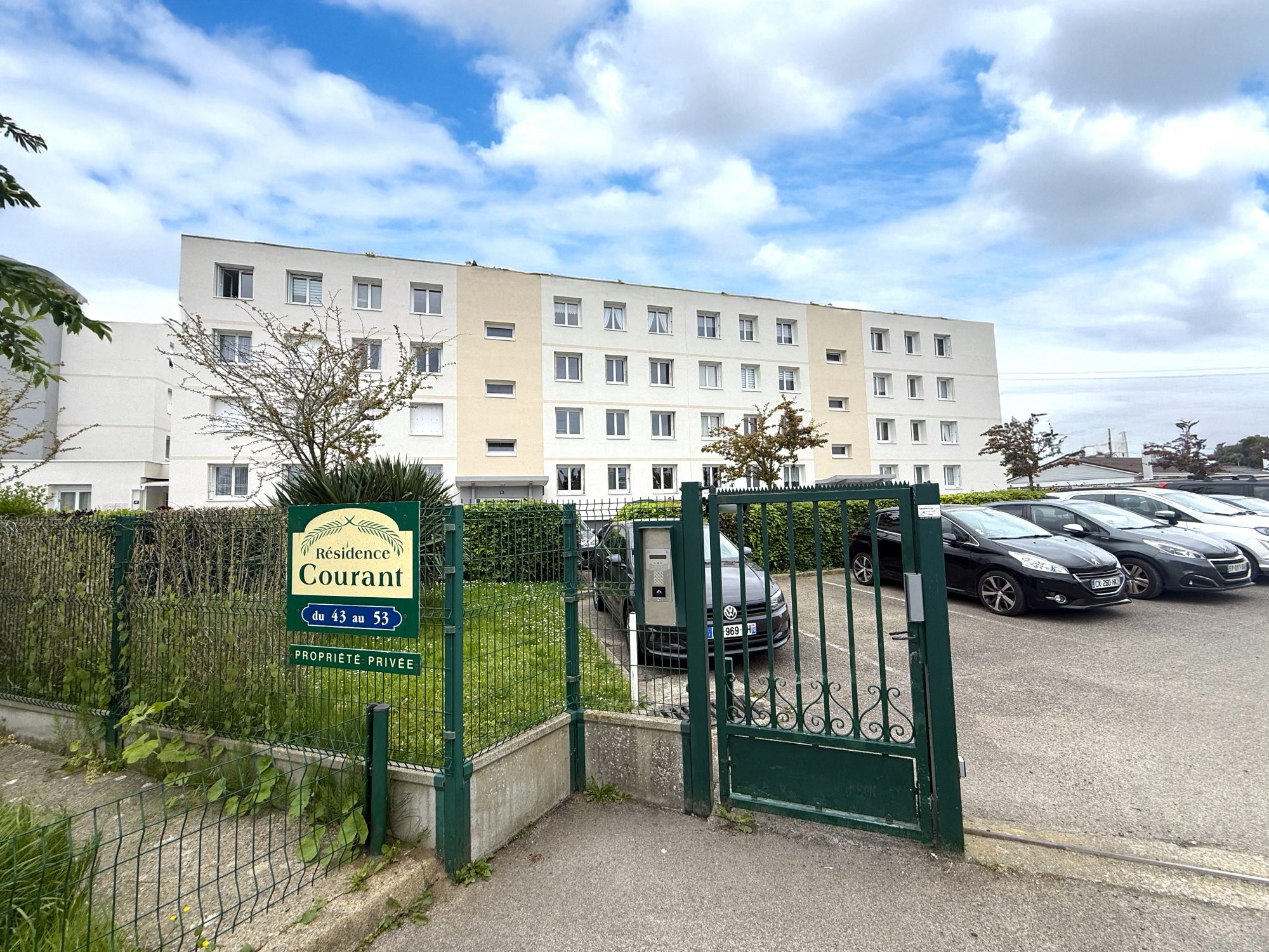Appartement 4 pièces – 92.63 m2