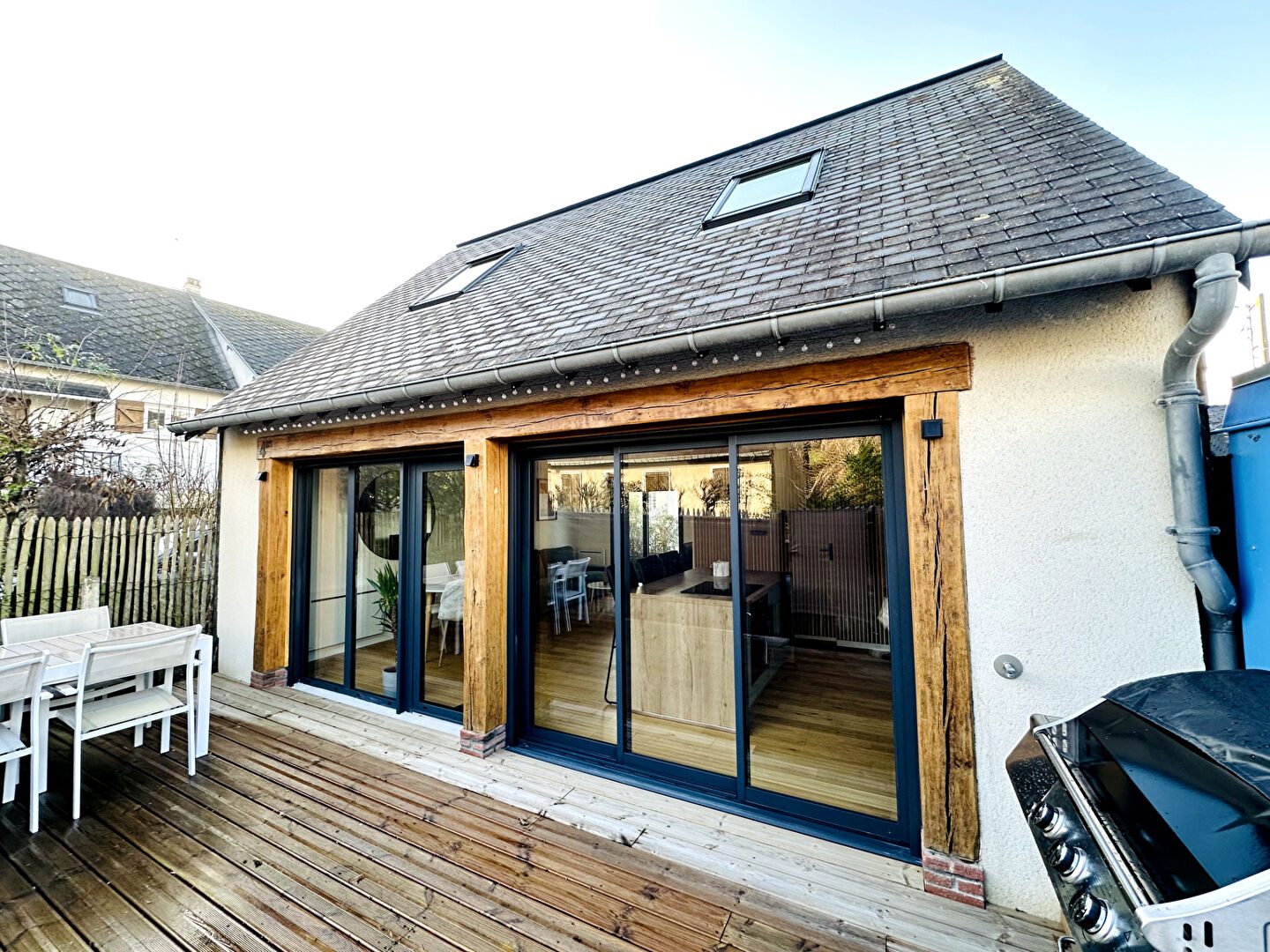 Maison Honfleur 3 pièces 58 m2