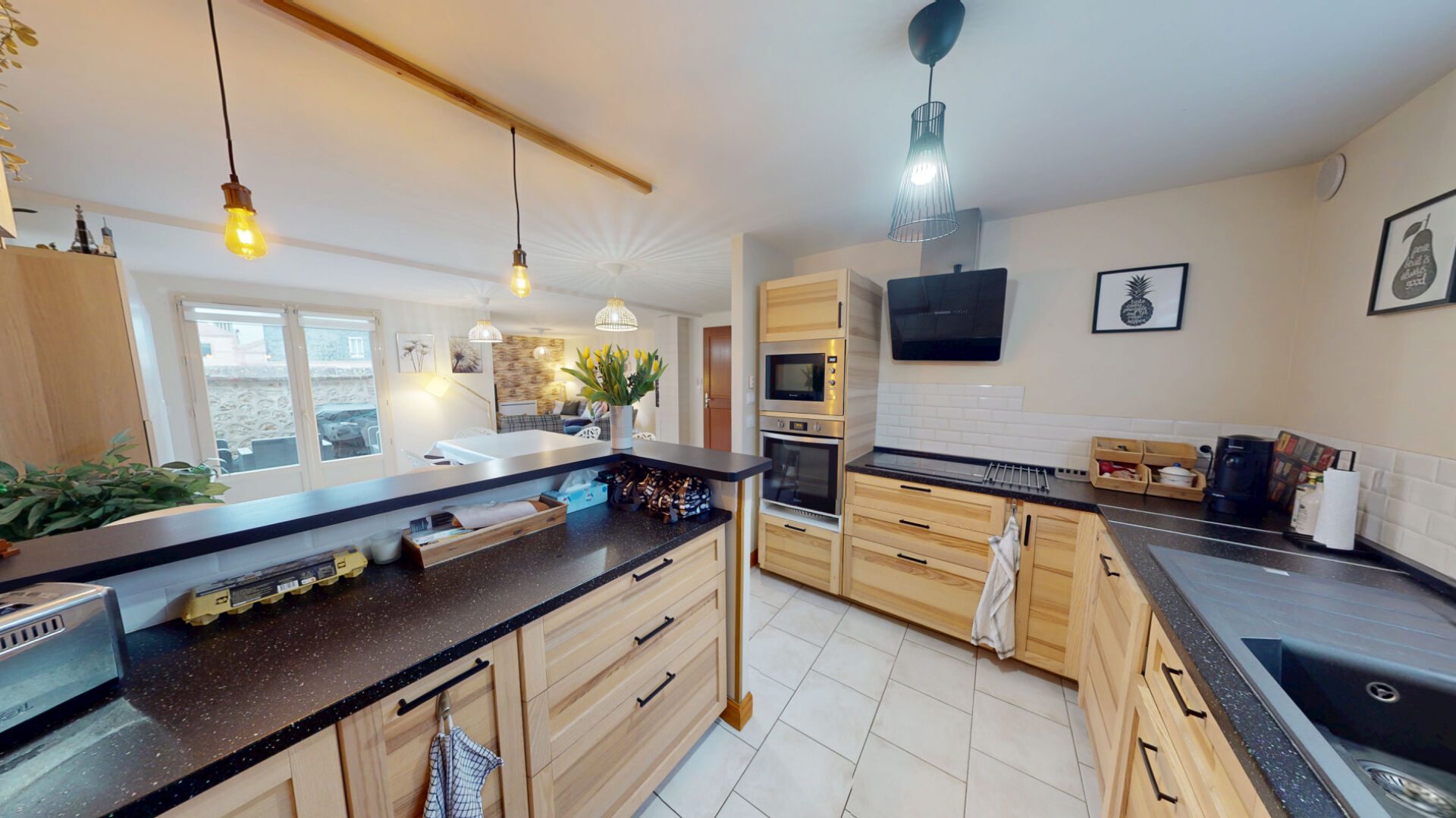 Maison Beuzeville 5 pièces 122 m2