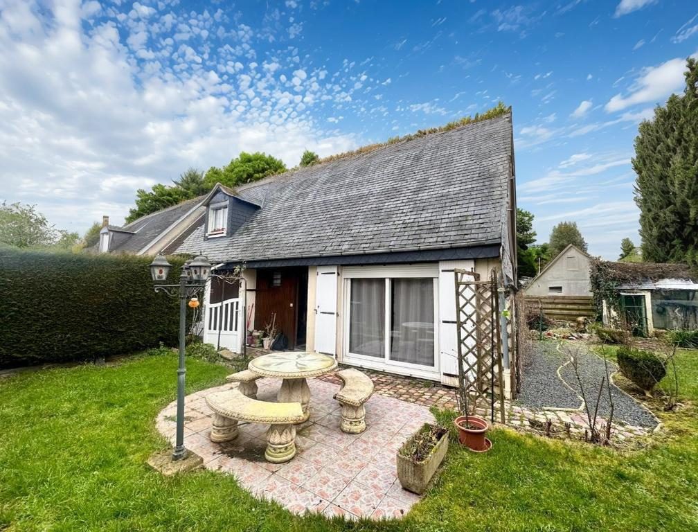 Maison Honfleur 4 pièces 102 m2