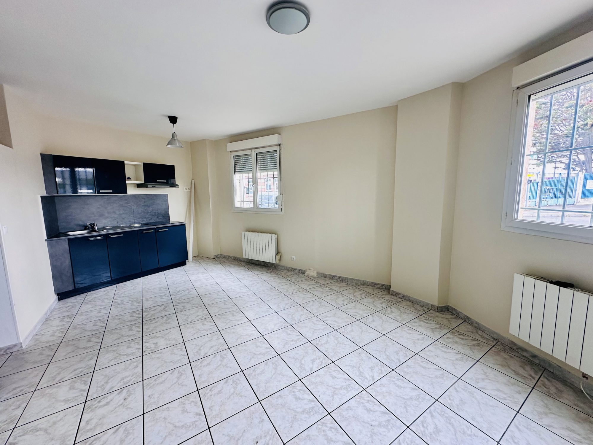 Immeuble 107 m² Le Havre