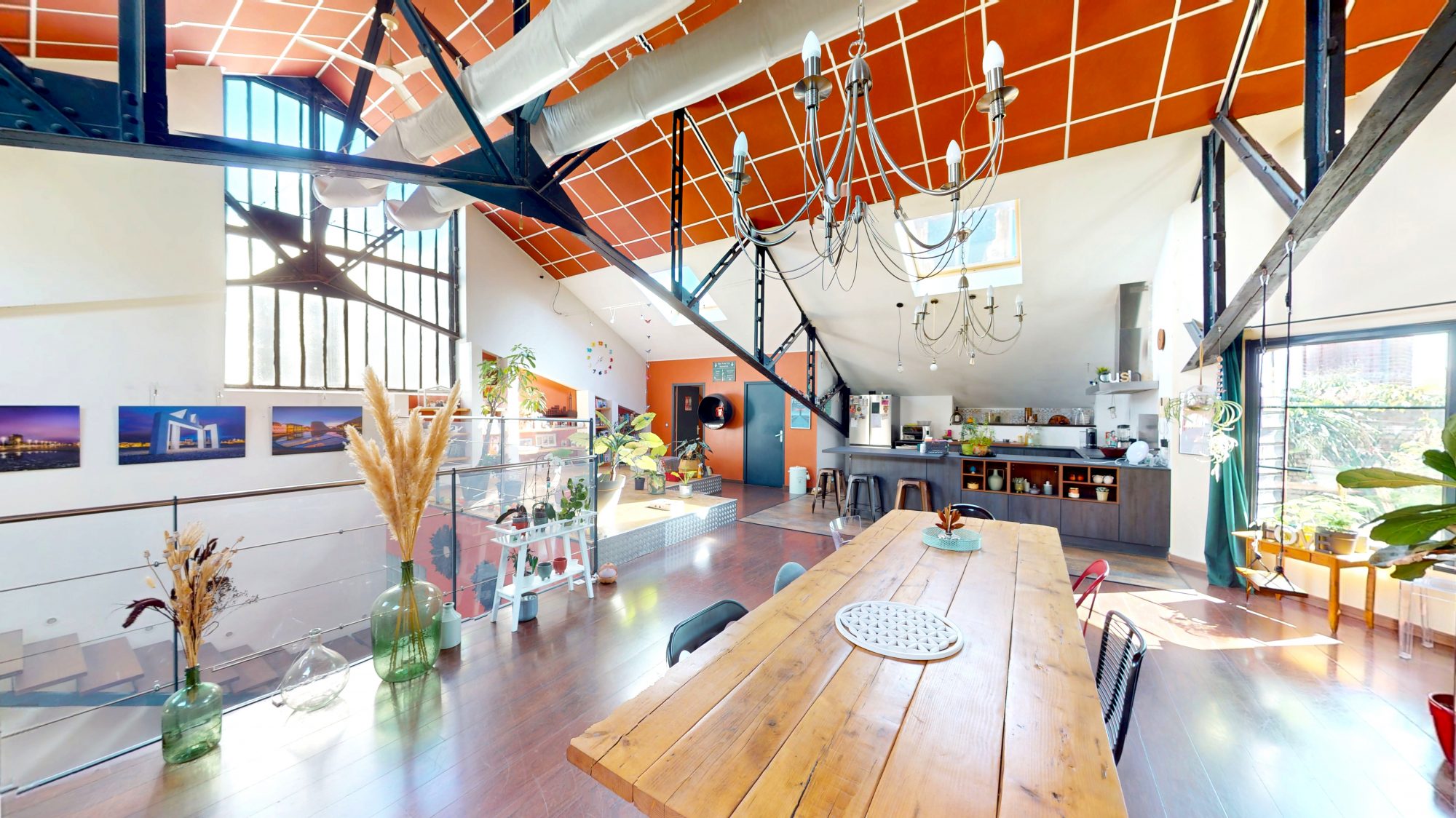 Le Havre – Loft 350m2