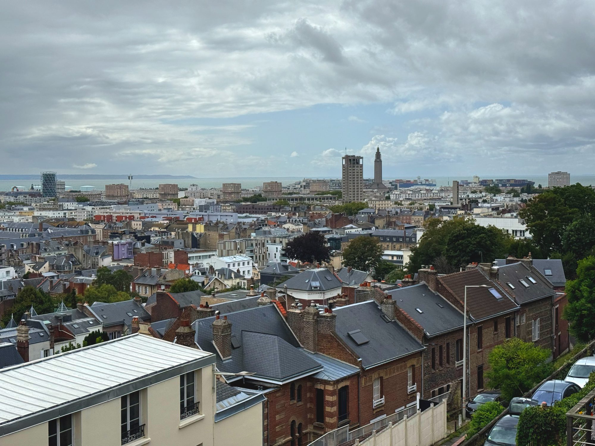 Maison Le Havre – 5 pièces – 100m2