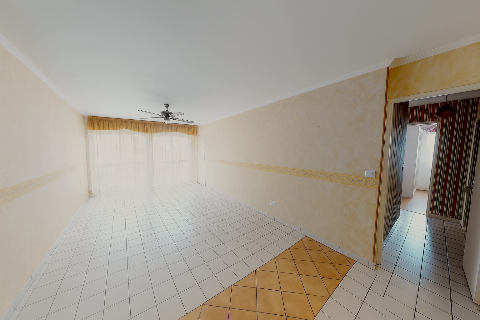 Appartement T4 + Garage – Le Havre – 78m2