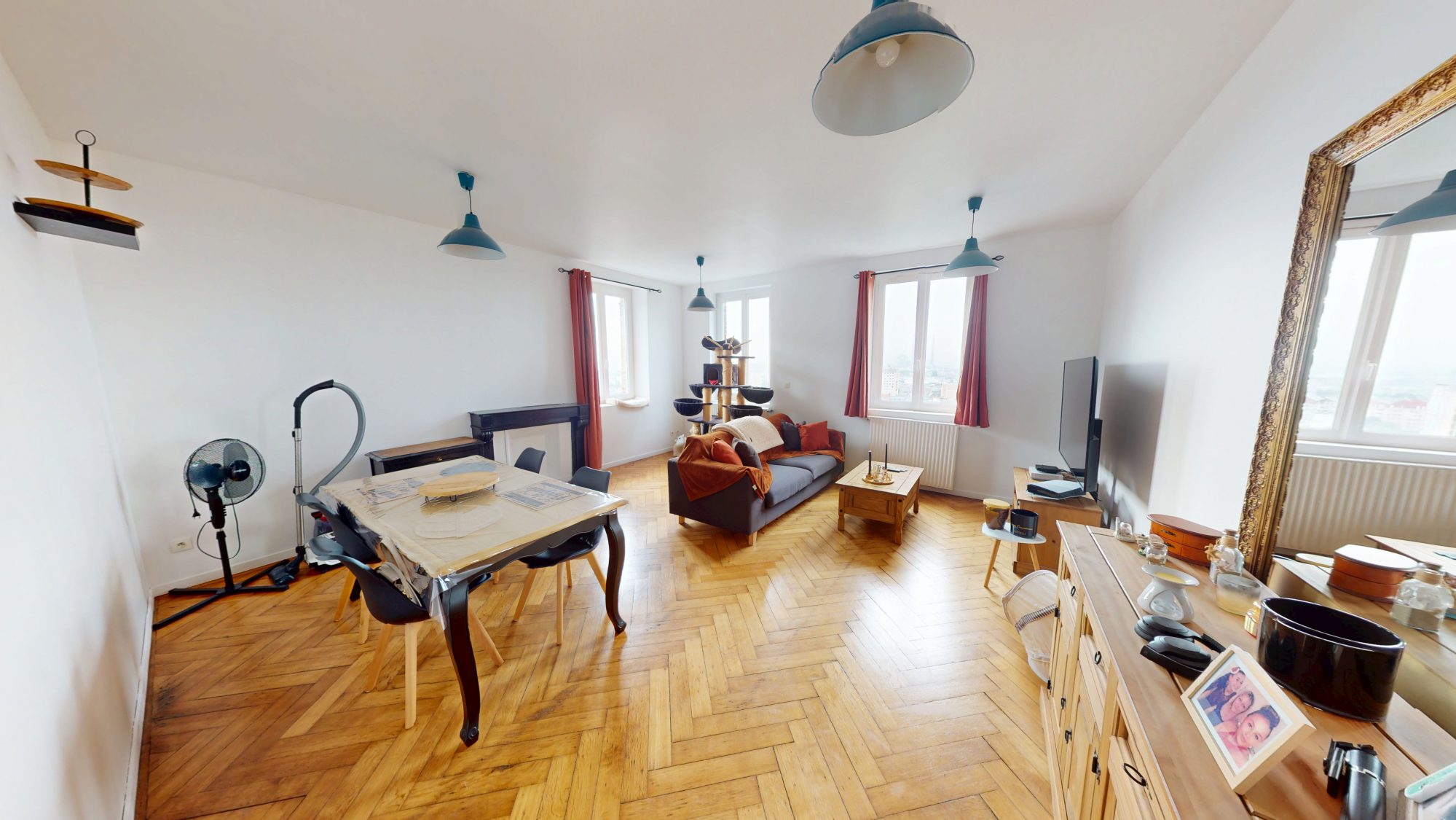 Appartement T2 – Montmorency