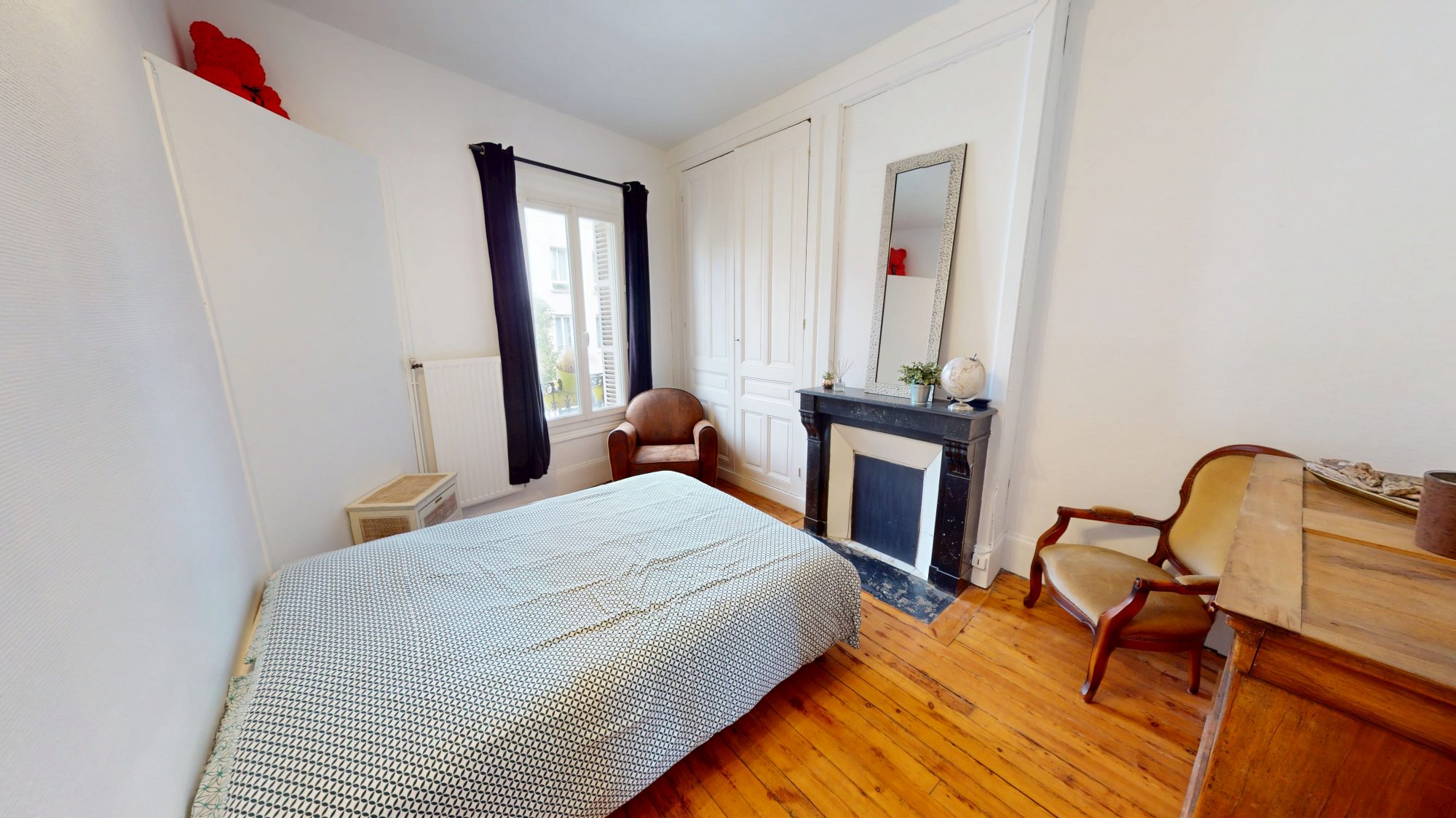 Appartement Le Havre 3 pièces – 55.9 m2
