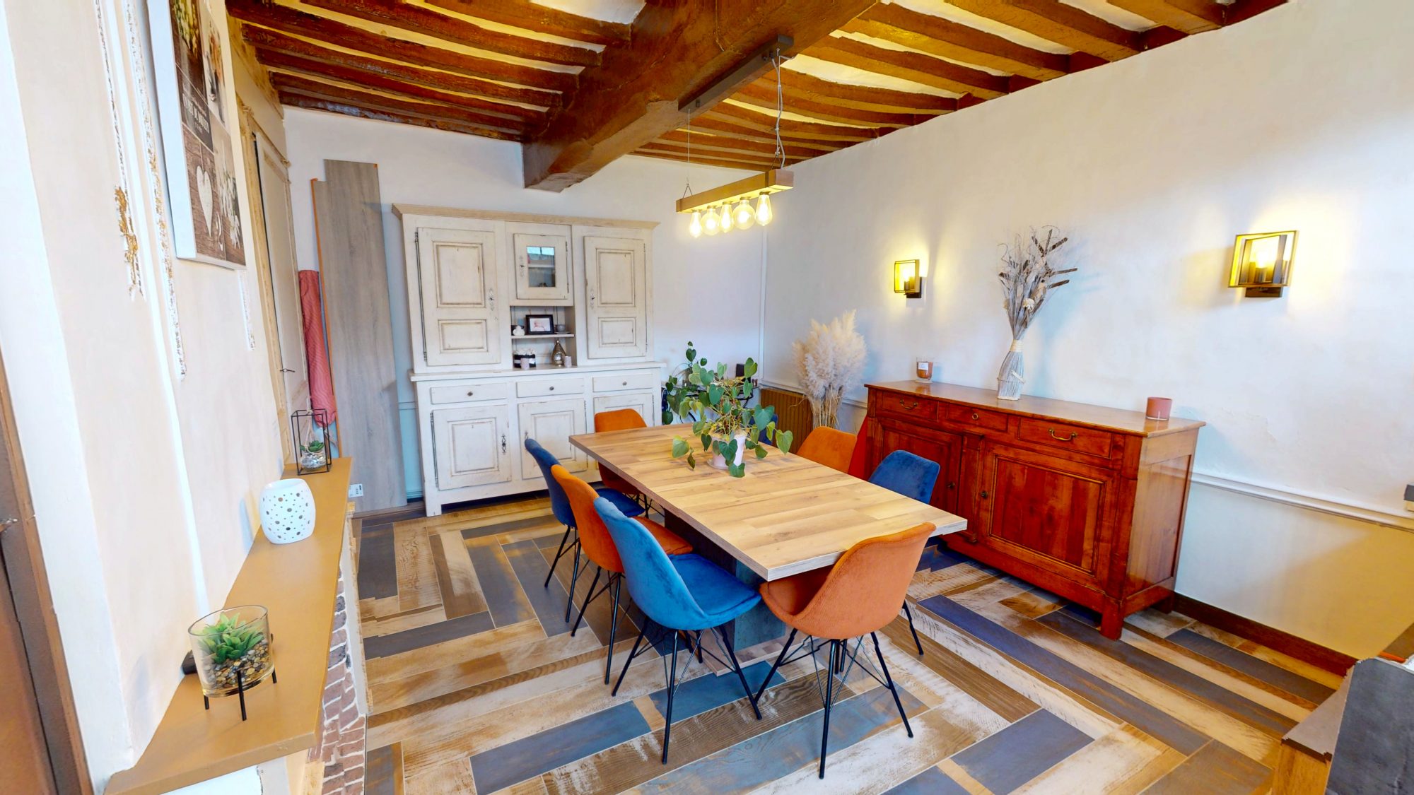 Manoir Gournay 195m2