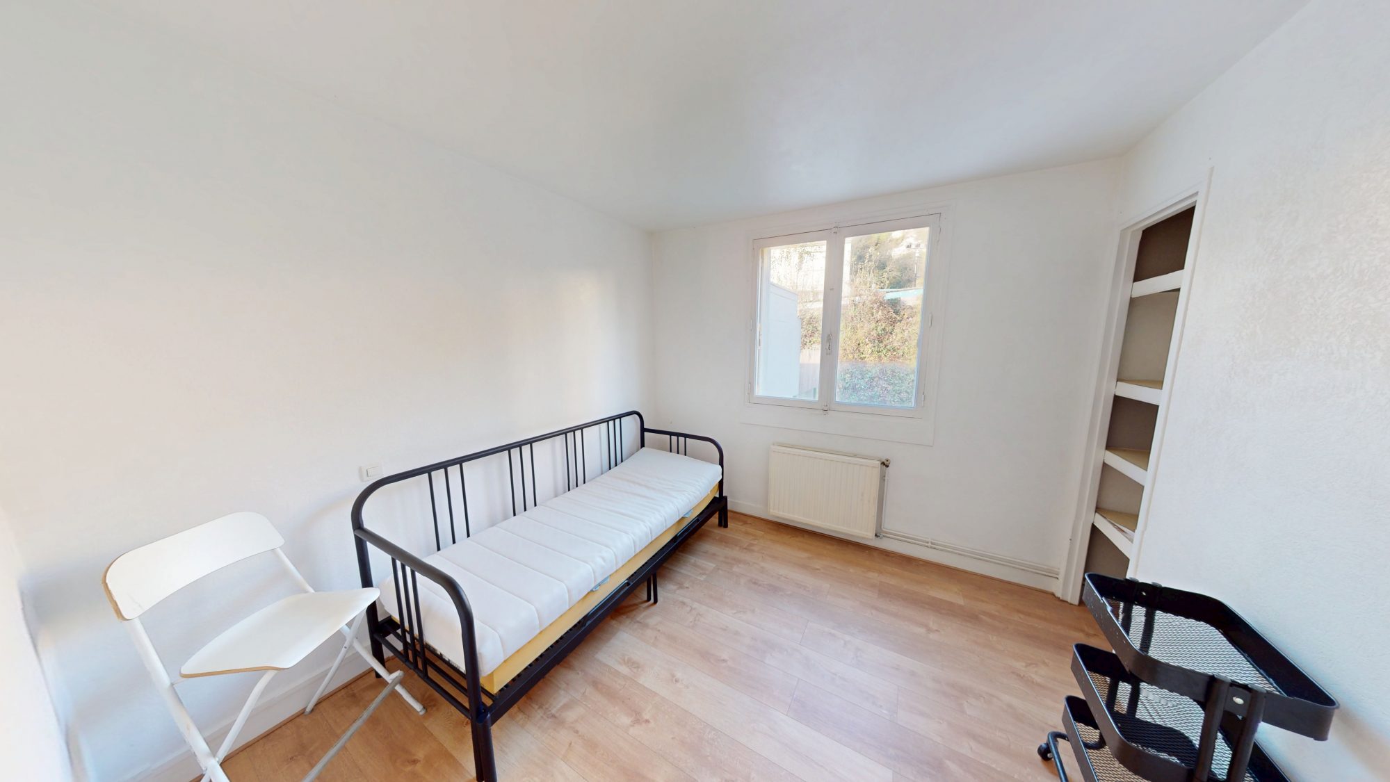 Appartement 3 pièces – 41,80 m2