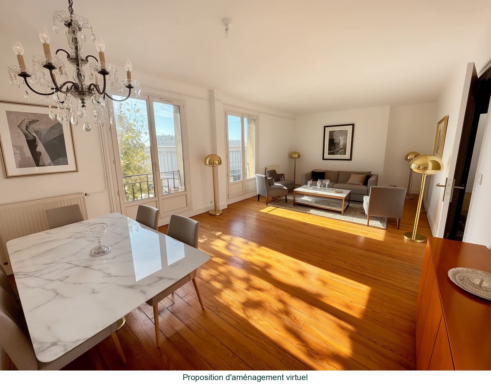 Appartement à vendre Le Havre