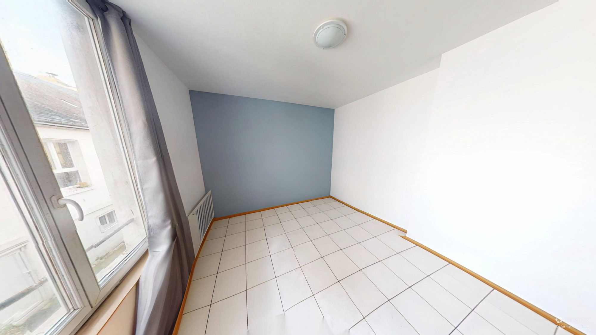 Appartement T1 – 21,68m2 – Loué