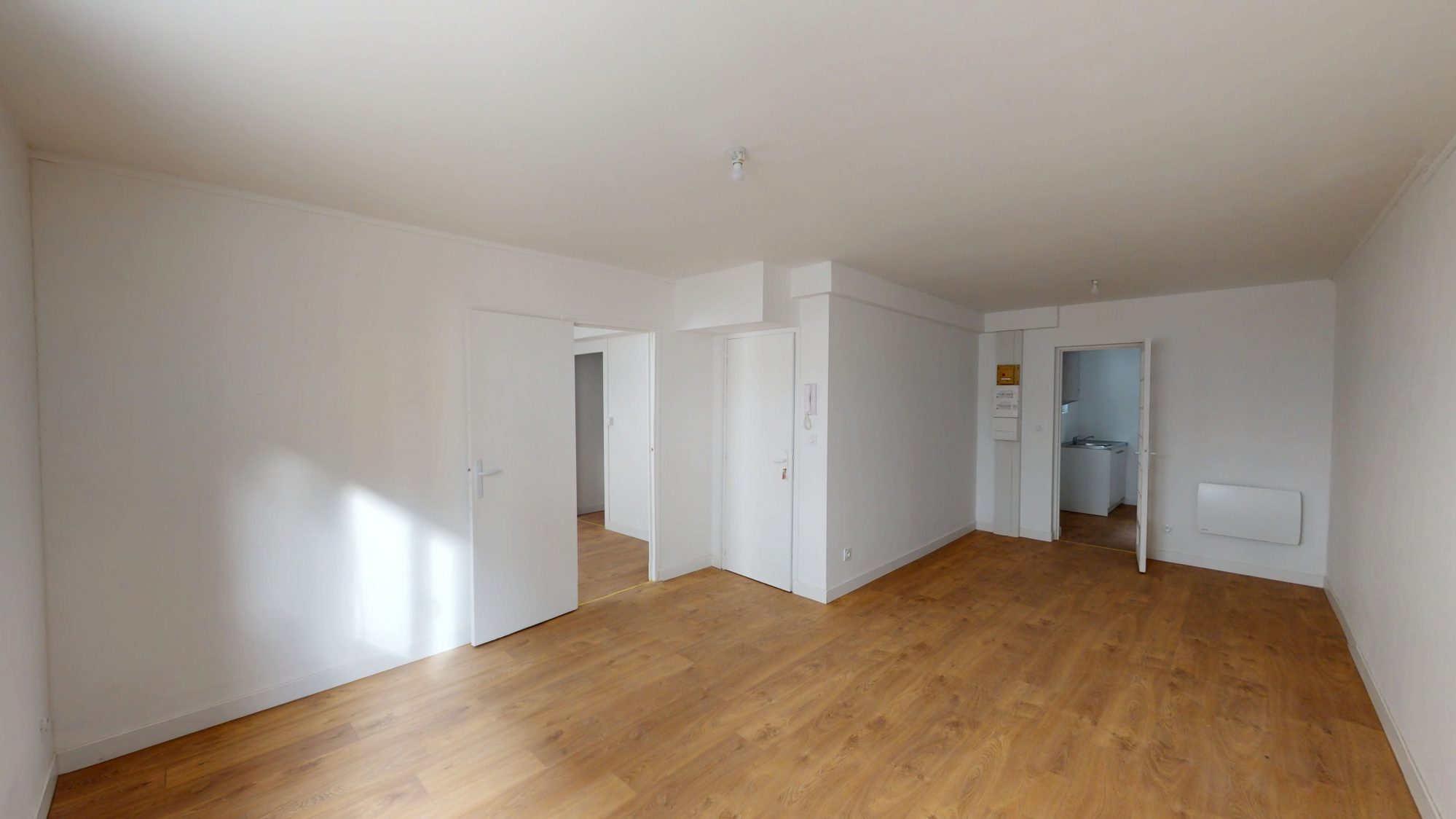 APPARTEMENT F2 – SAINTE-MARIE