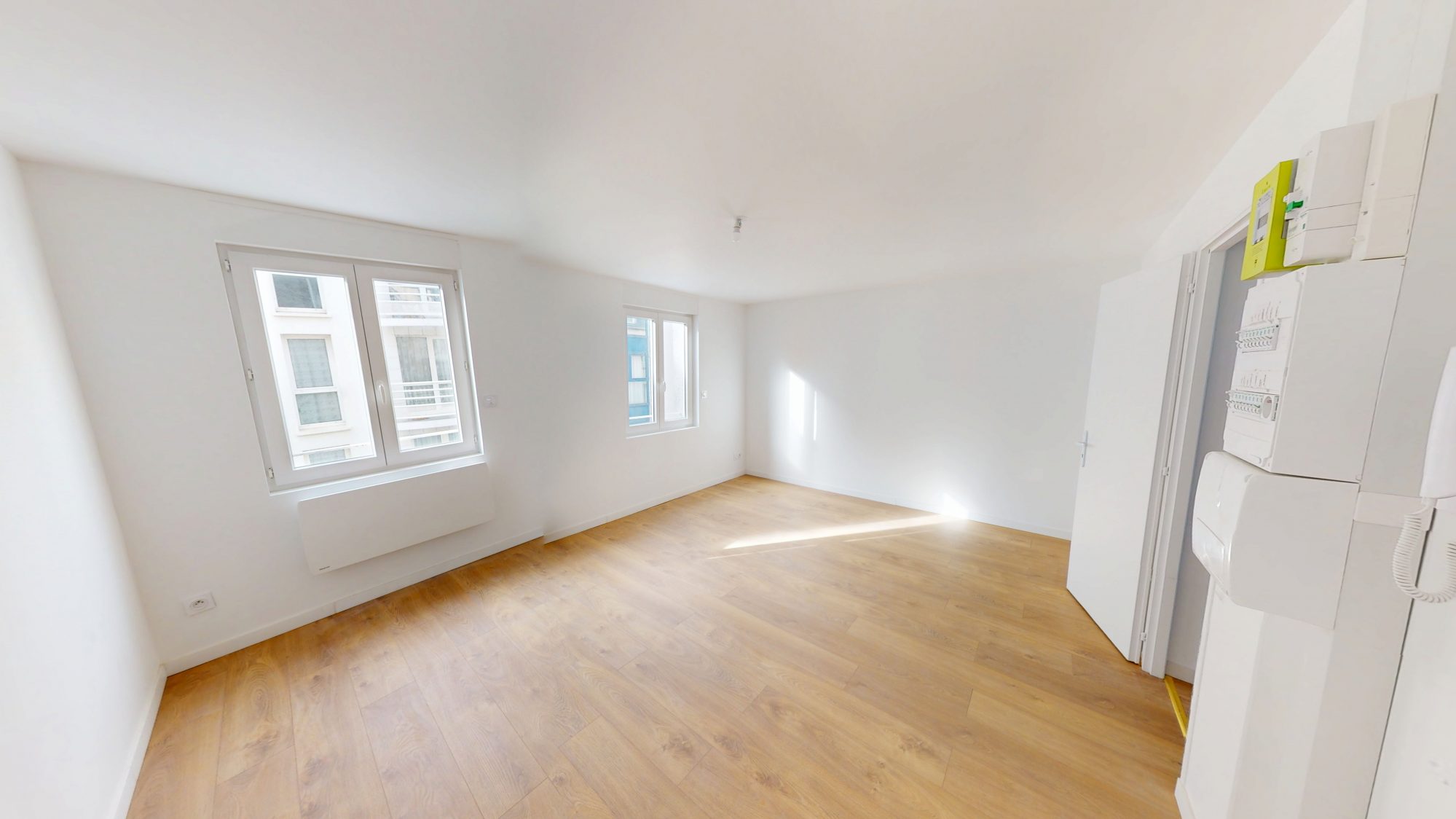 Appartement F3 – SAINTE MARIE