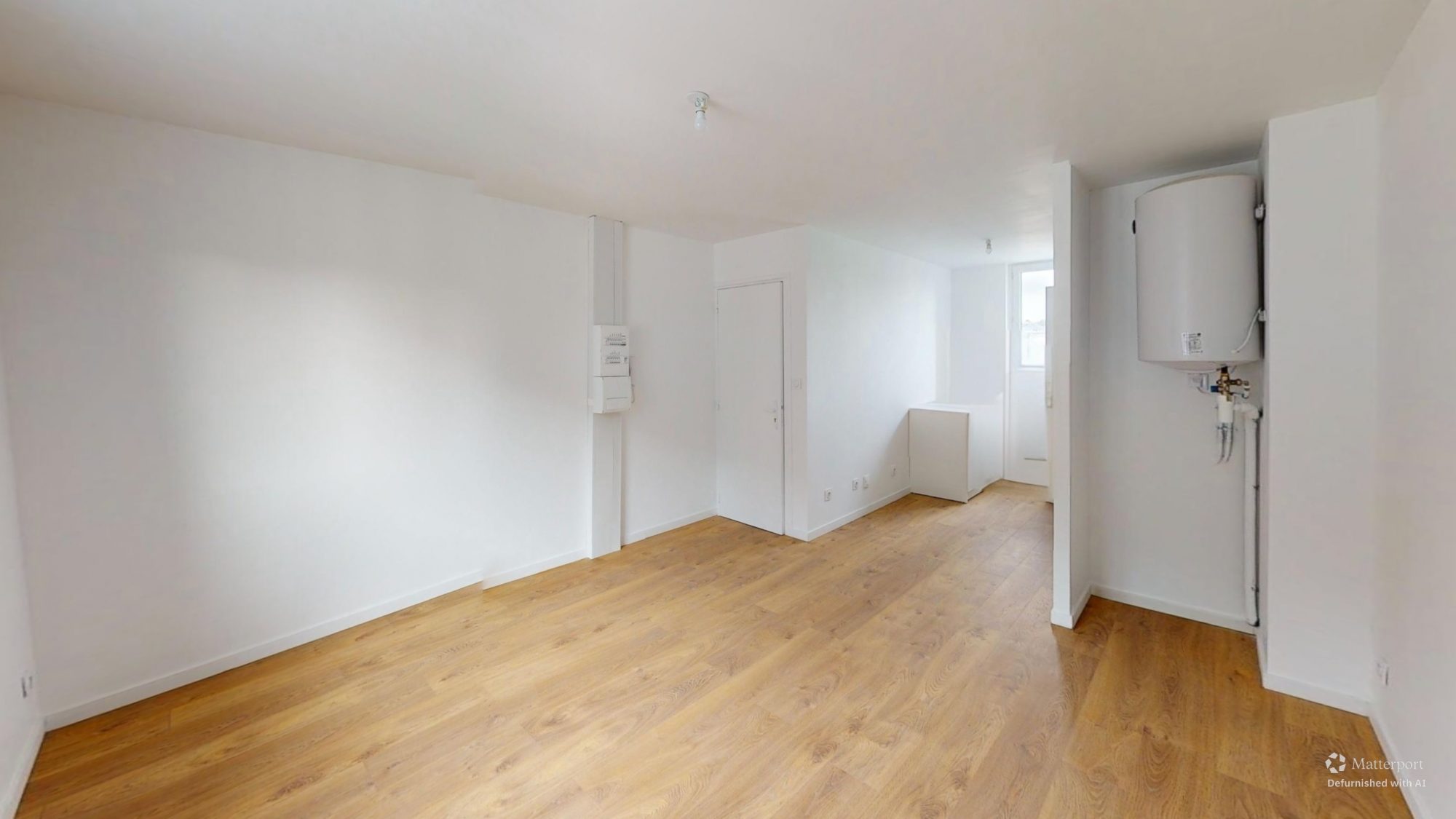 Appartement F1-SAINTE-MARIE