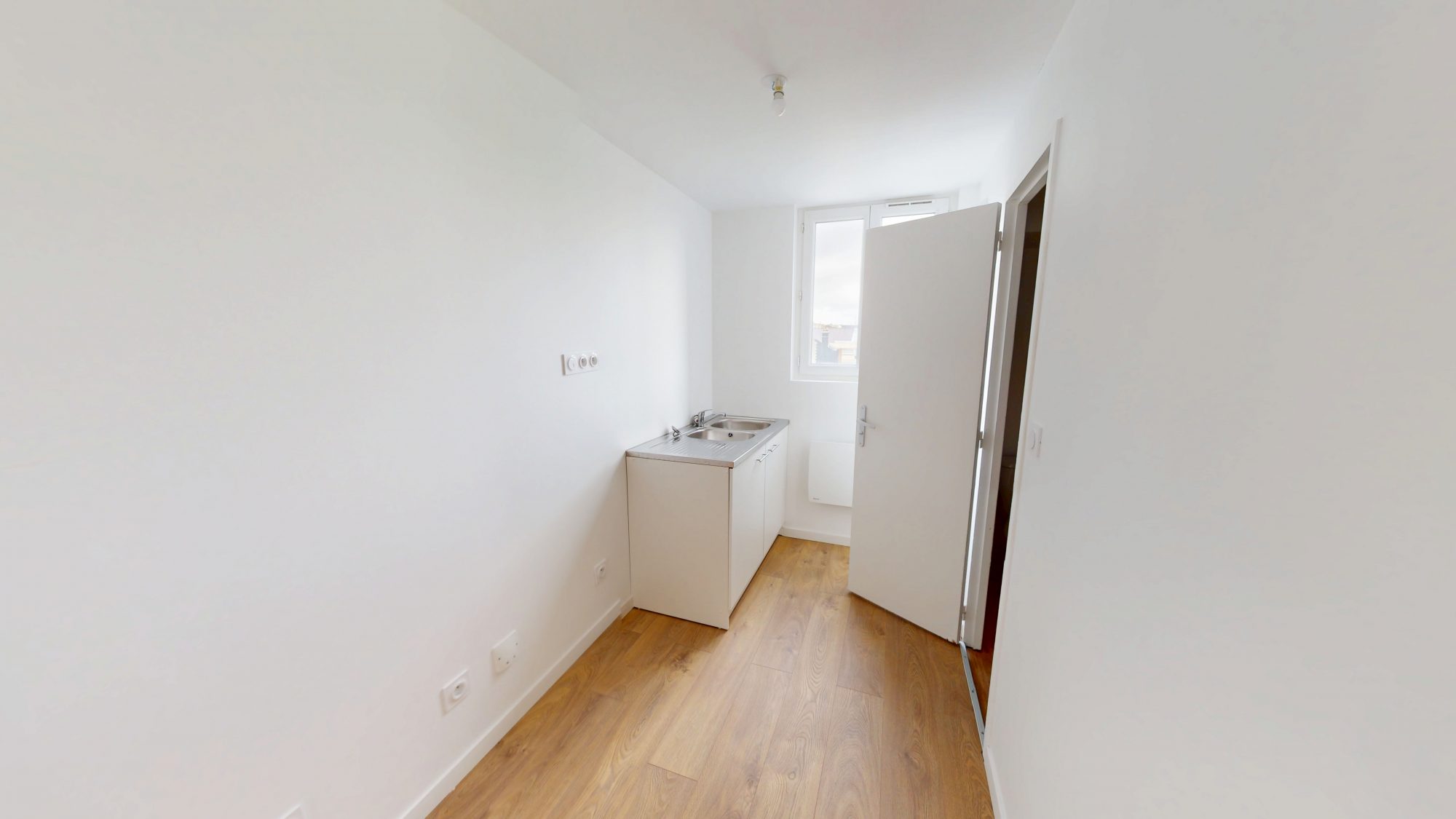 Appartement F1-SAINTE-MARIE