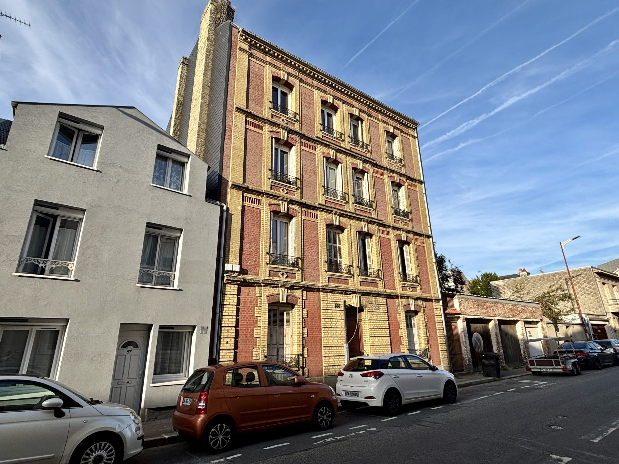 Immeuble à vendre Le Havre