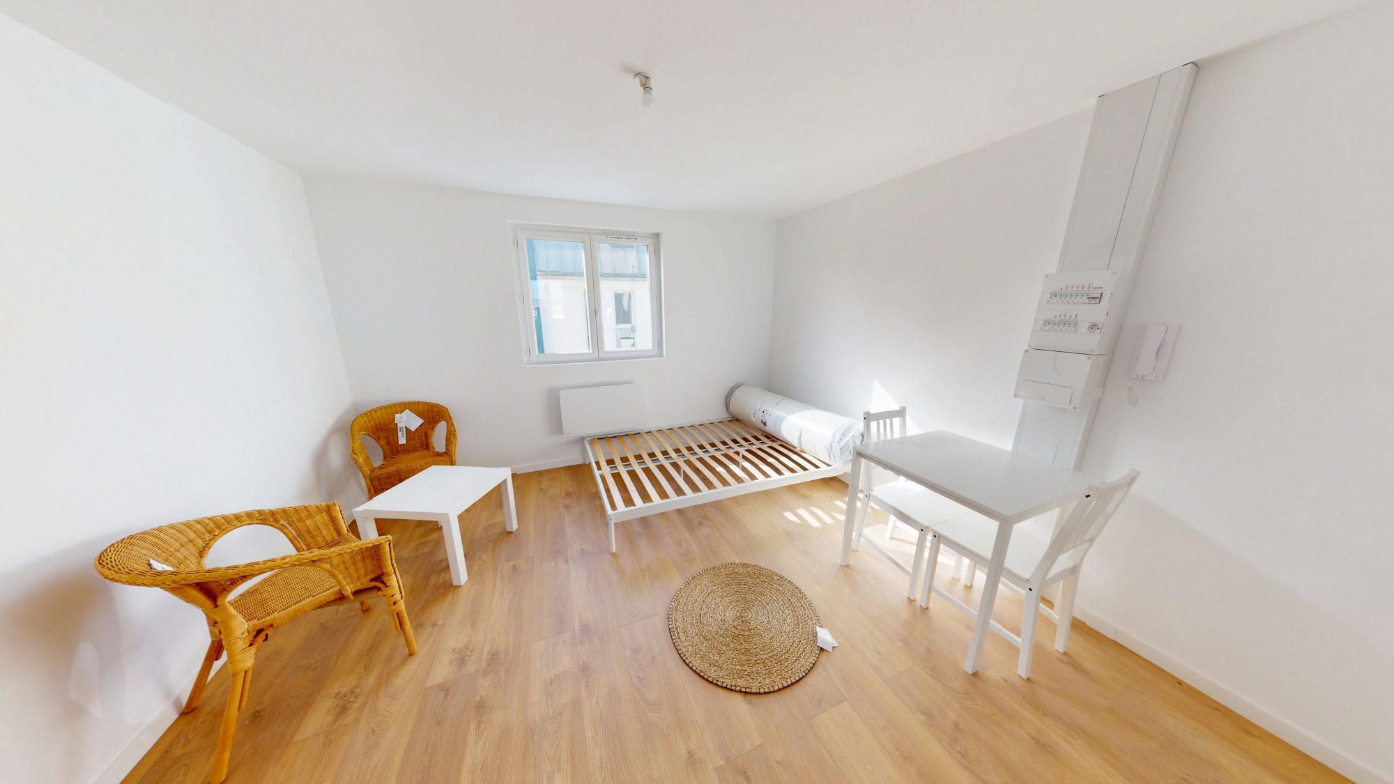 Appartement F1-SAINTE-MARIE