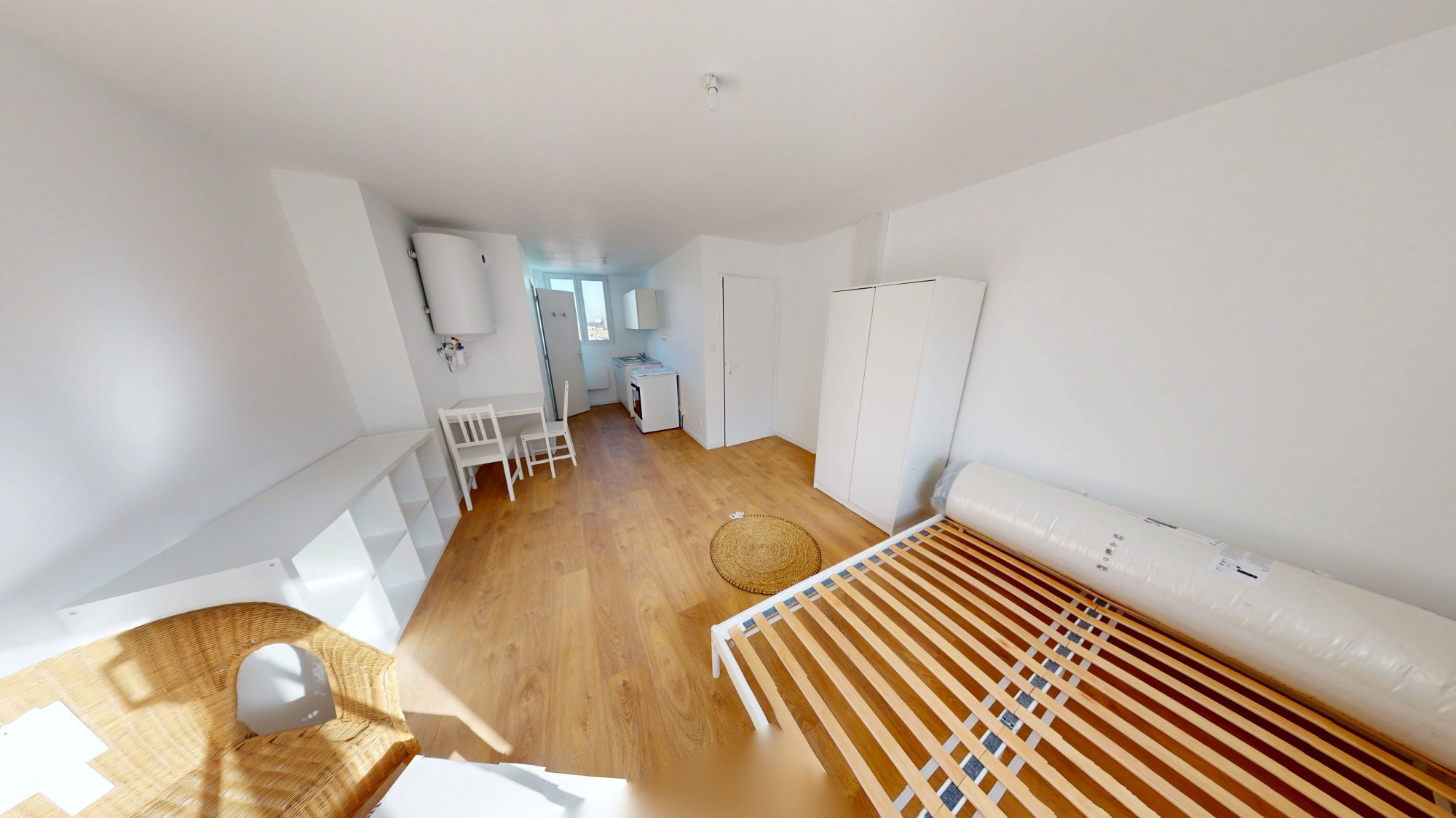 Appartement F1-SAINTE-MARIE