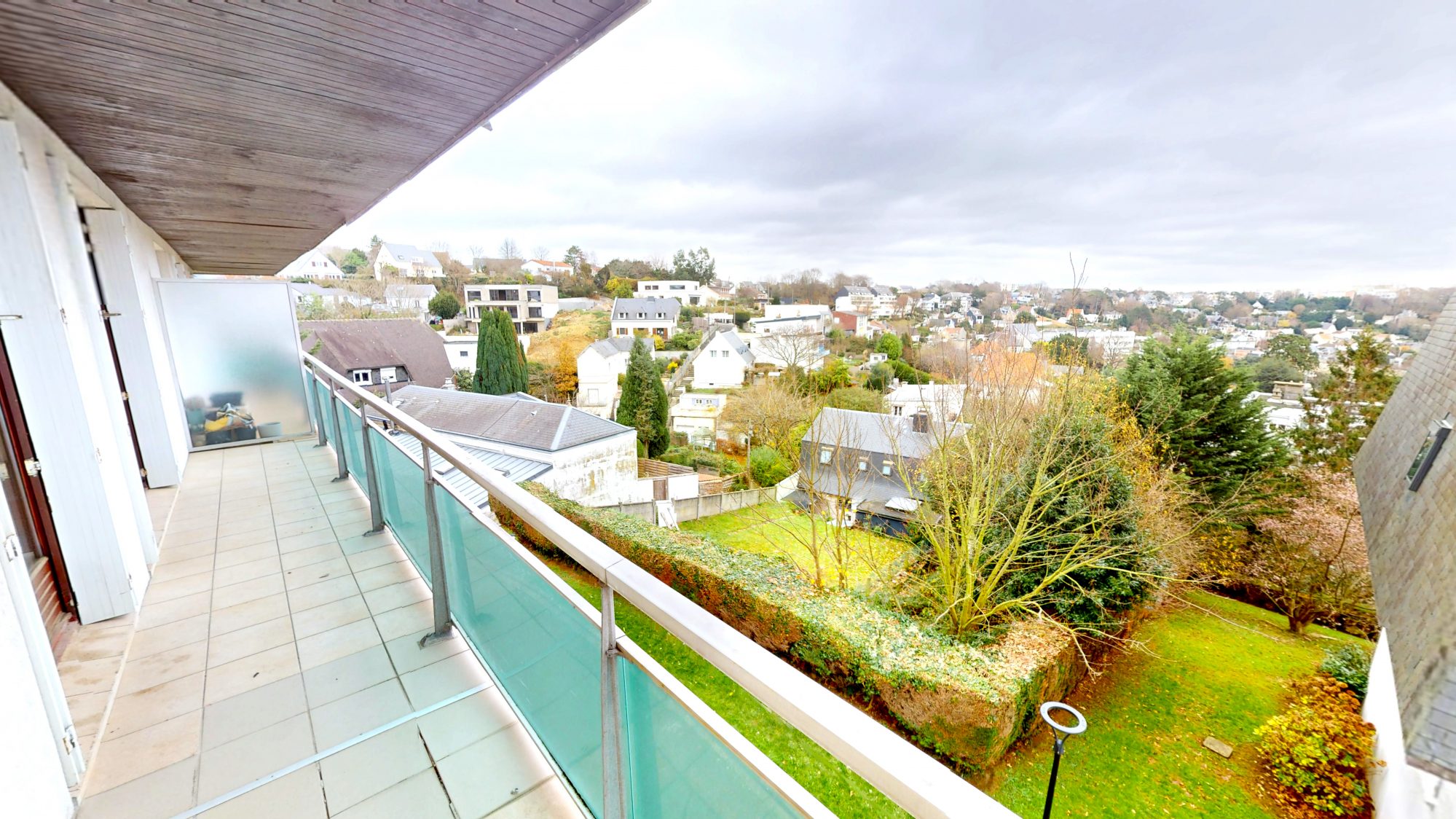 Sainte – Adresse T4 113m2 + Garage privatif