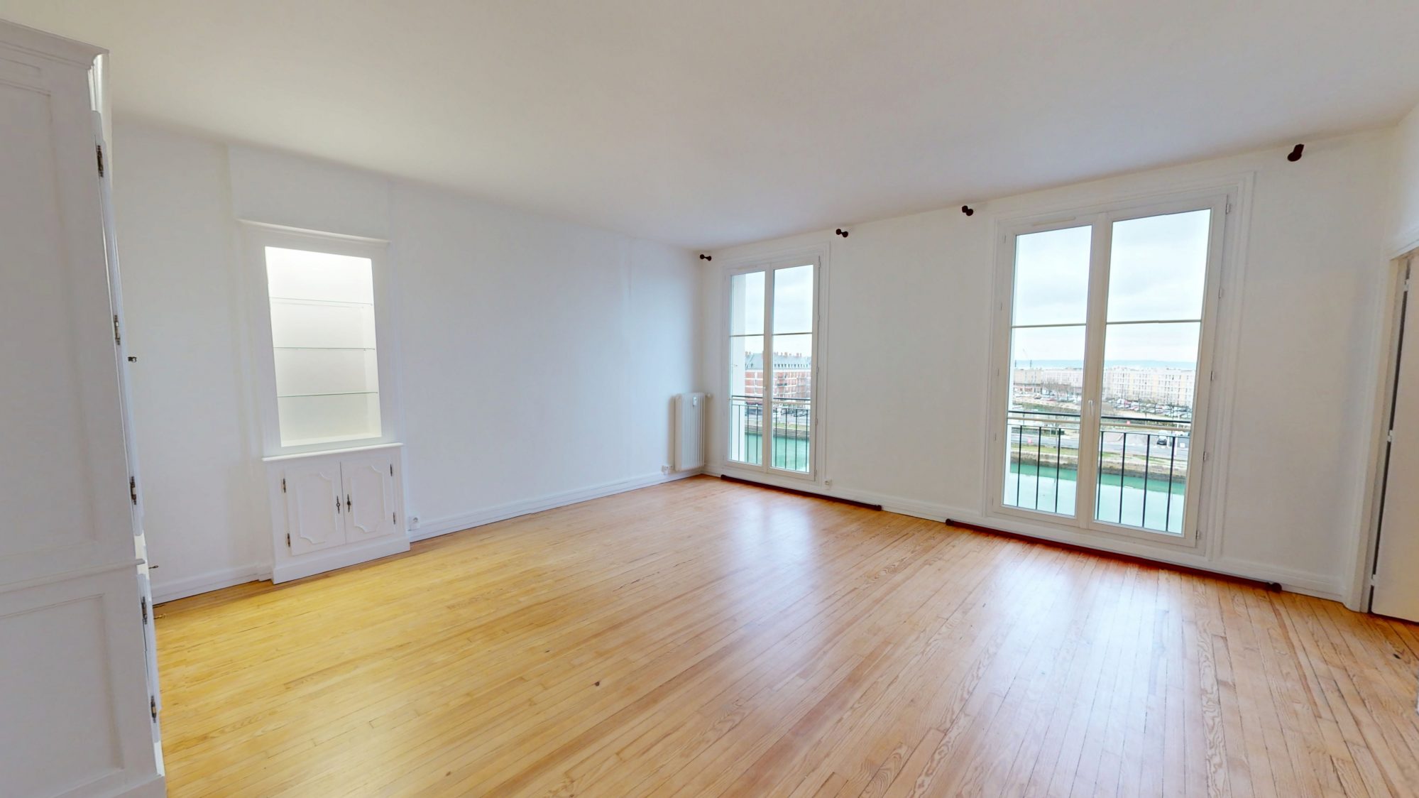 F4 – CENTRE VILLE/BASSIN DU COMMERCE