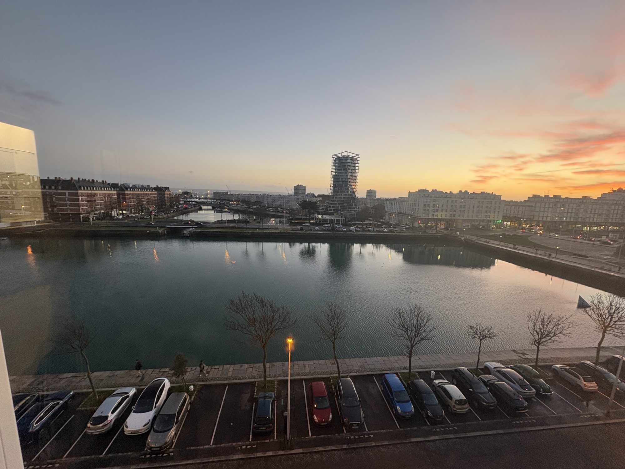 F4 – CENTRE VILLE/BASSIN DU COMMERCE