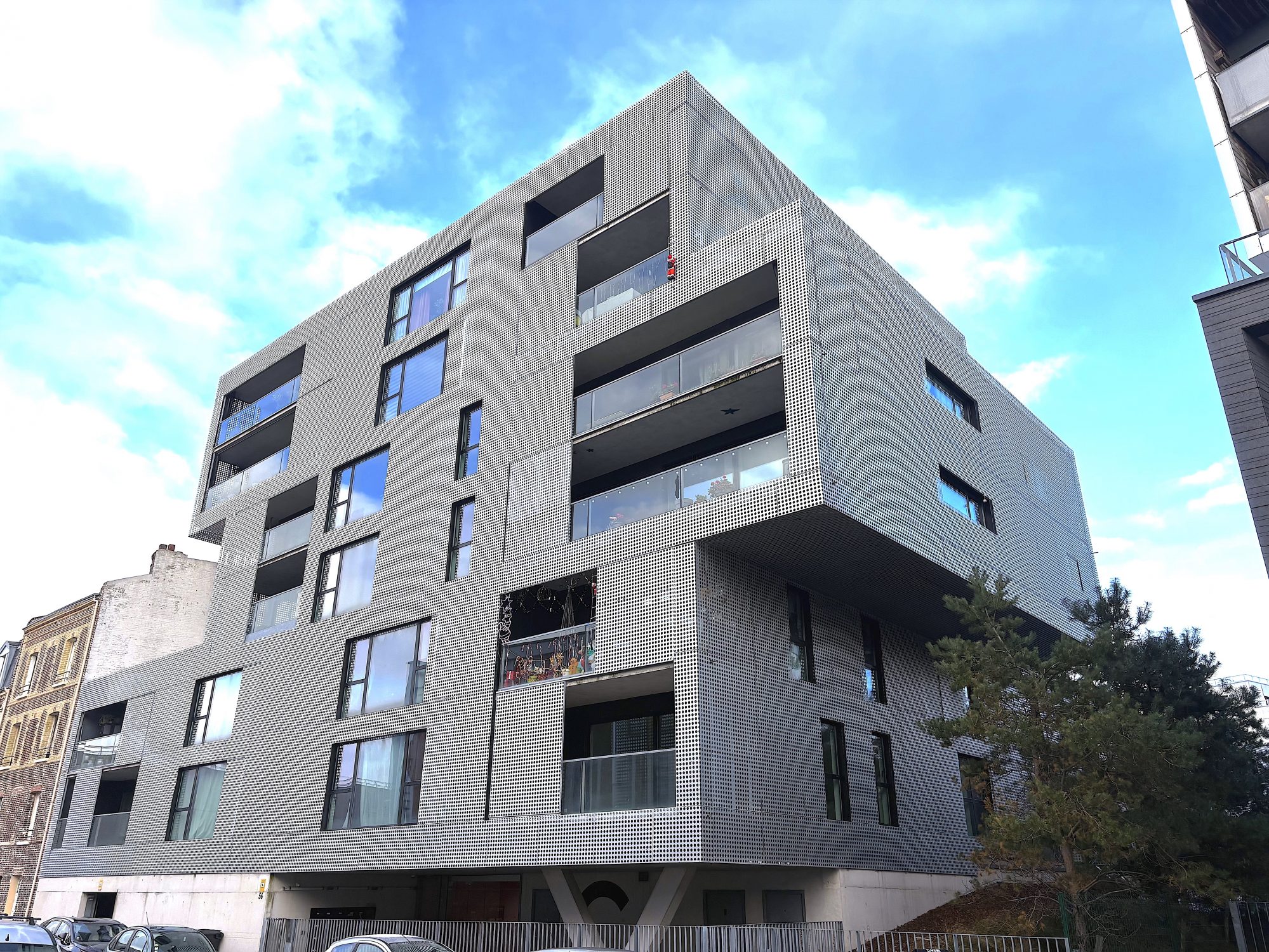 Appartement Le Havre T3 – 74m2 – Ascenseur – Garage