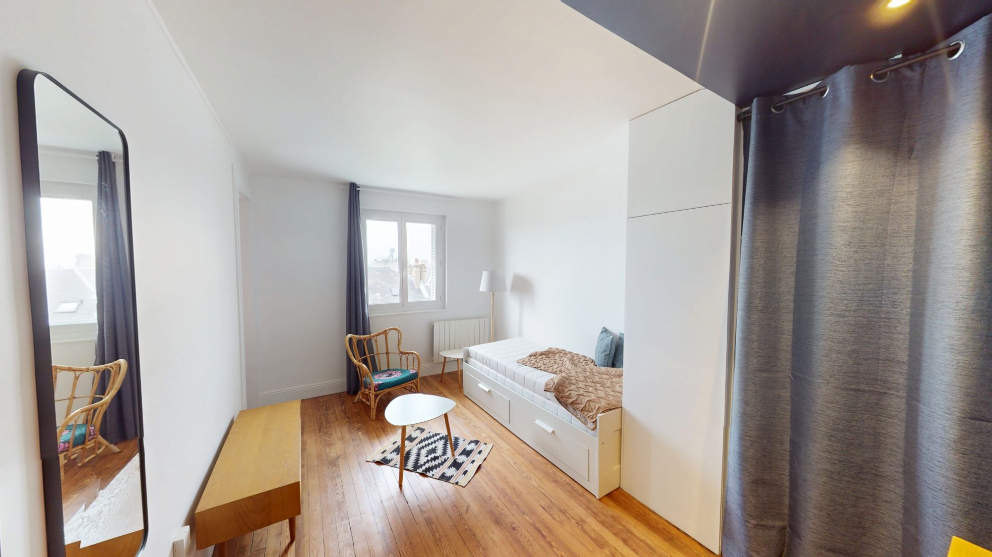 Studio Le Havre – Centre-ville