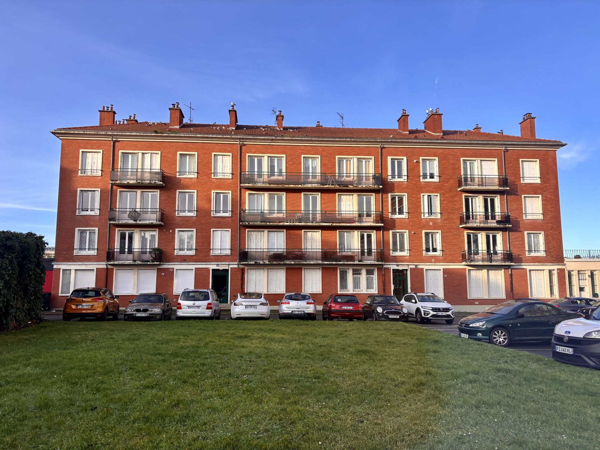 EXCLUSIVITÉ – APPLEMONT – T3 AVEC BALCON ET STATIONNEMENT