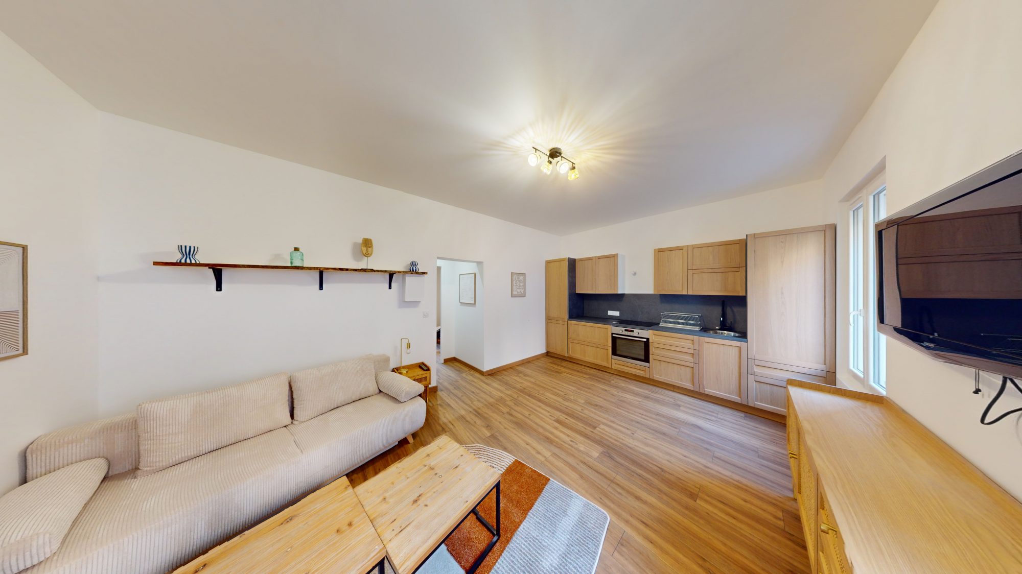 F2 MEUBLE – RUE DE TOURVILLE