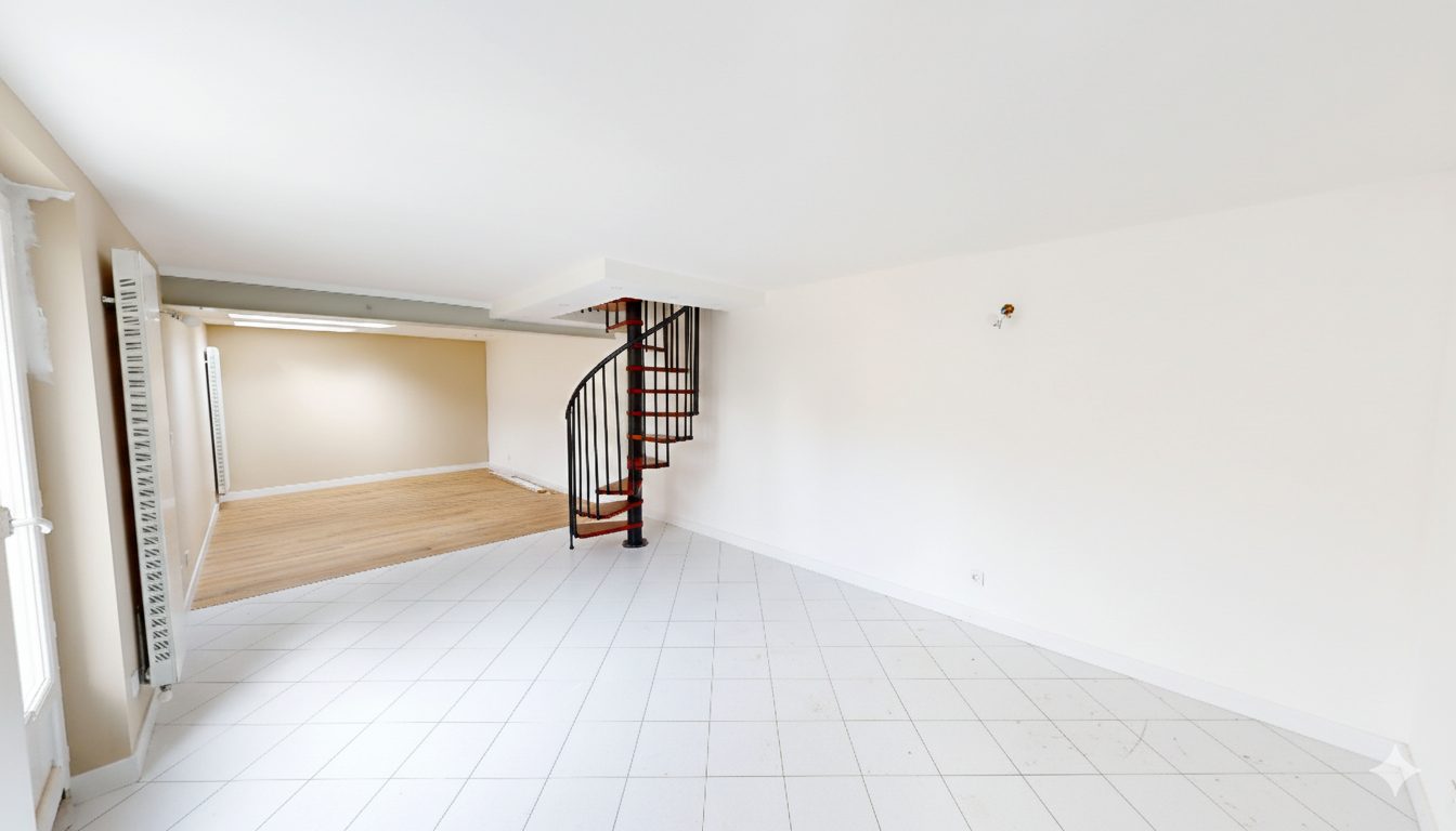 MAISON F4 – FORET DE MONTGEON