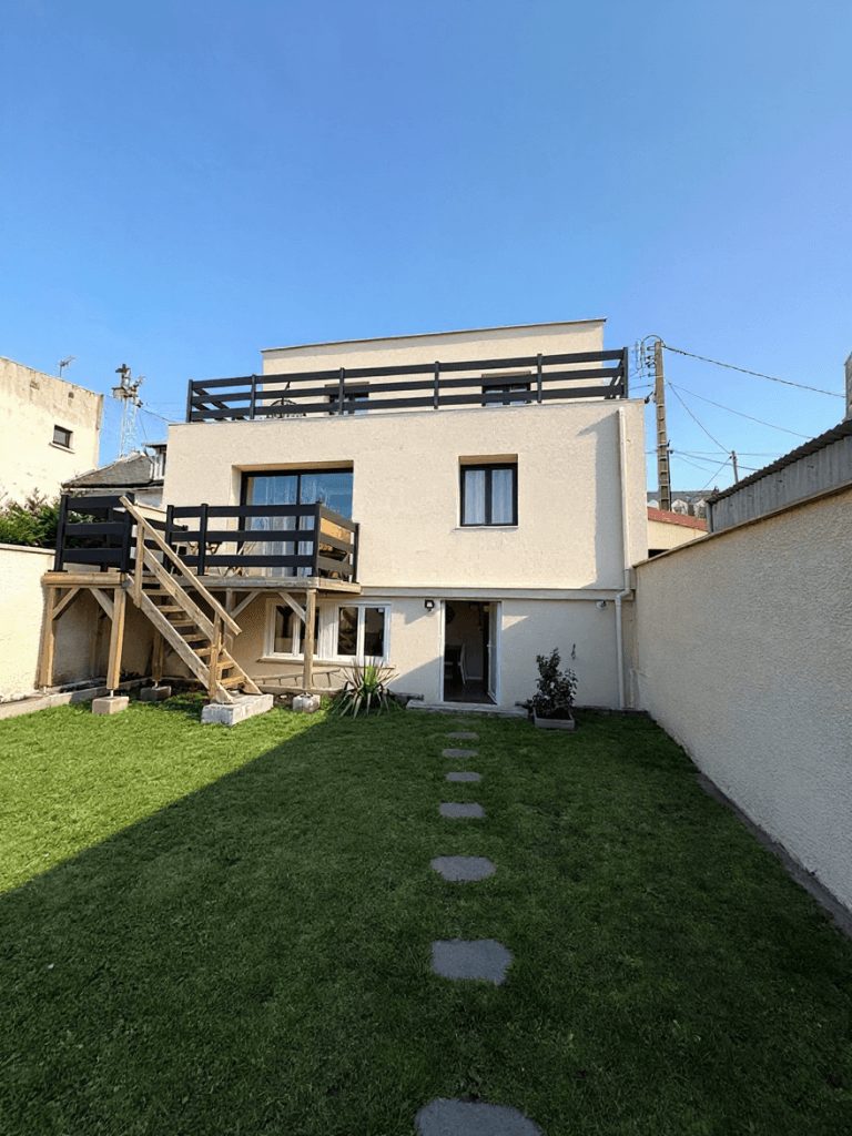 Maison SANVIC 4 chambres