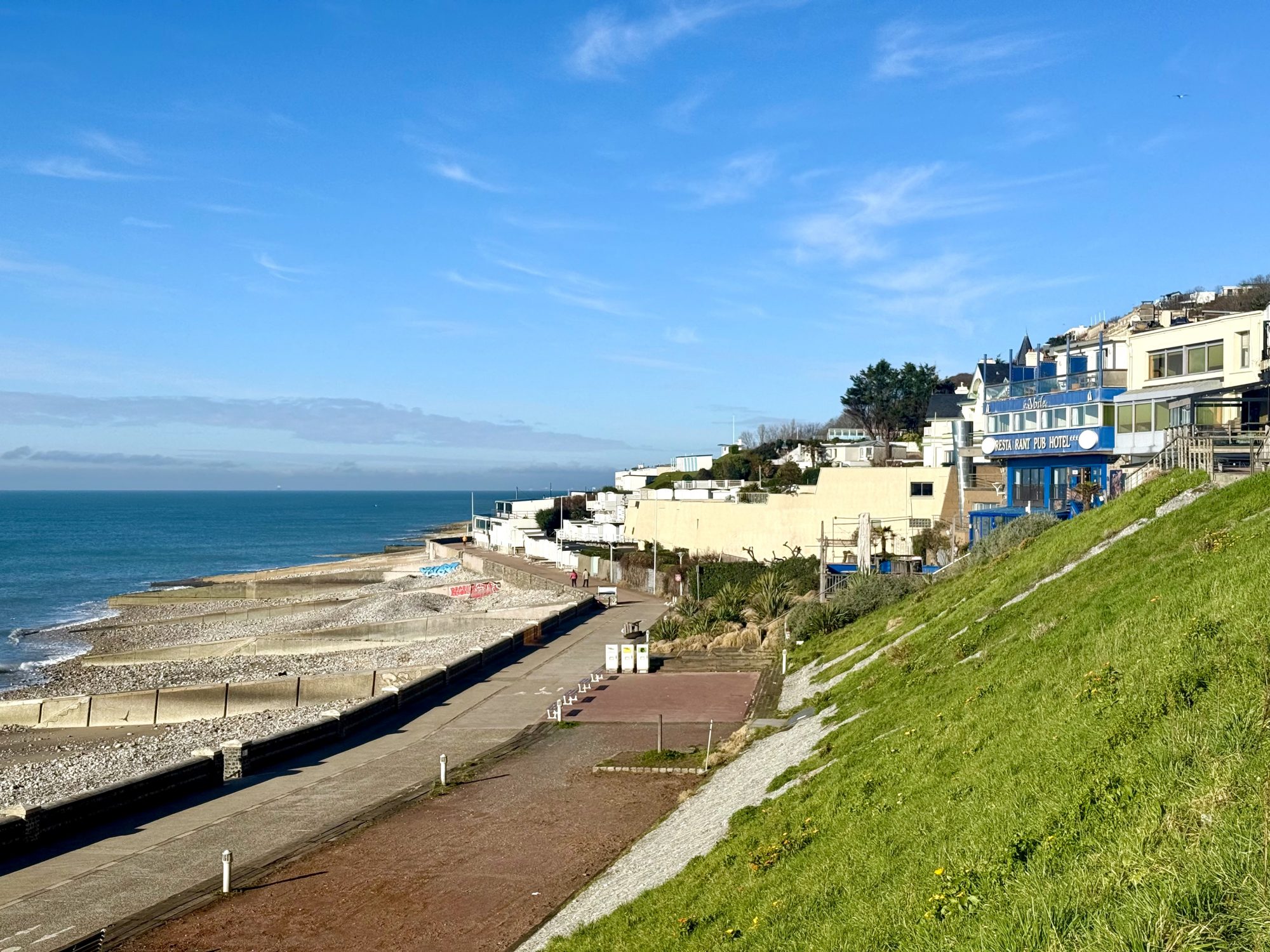 Appartement T3 – Sainte Adresse Plage – Refait à neuf
