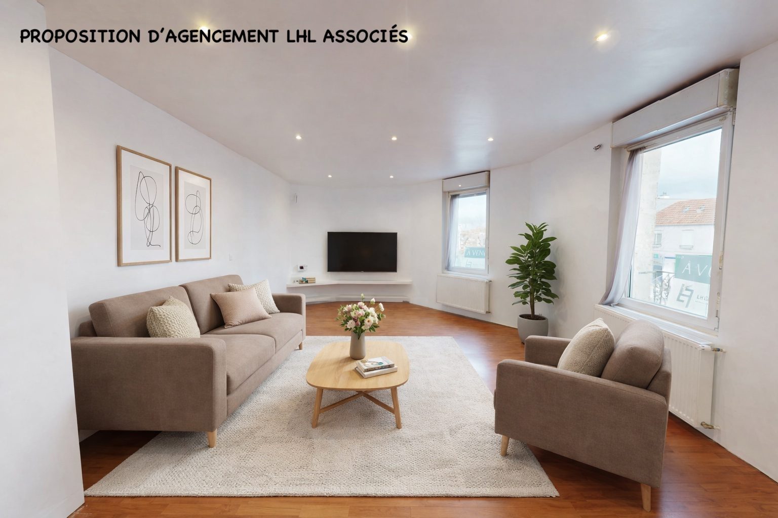 SAINTE-CÉCILE – T3