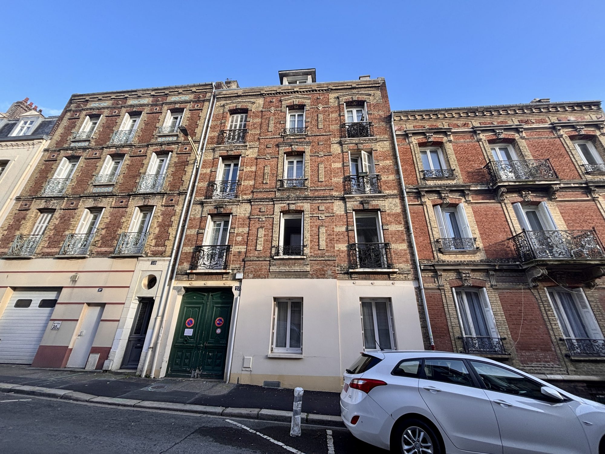 Appartement à vendre Le Havre