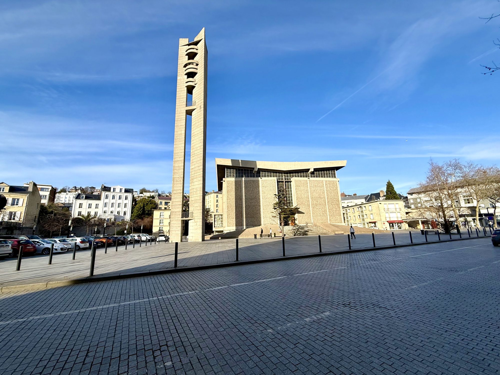 Le Havre Saint-Michel – Appartement T2 41m2