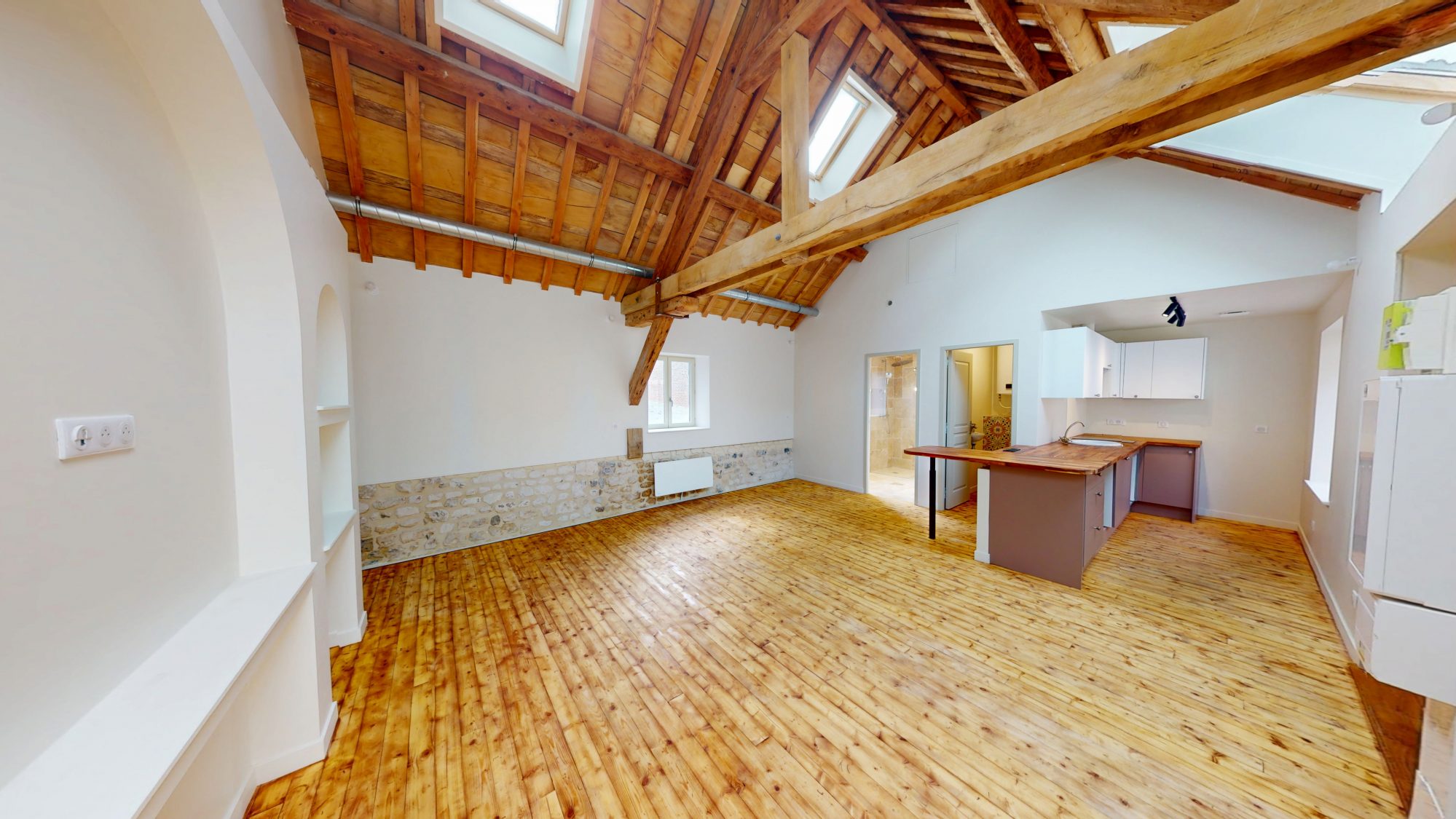 Appartement à vendre Honfleur