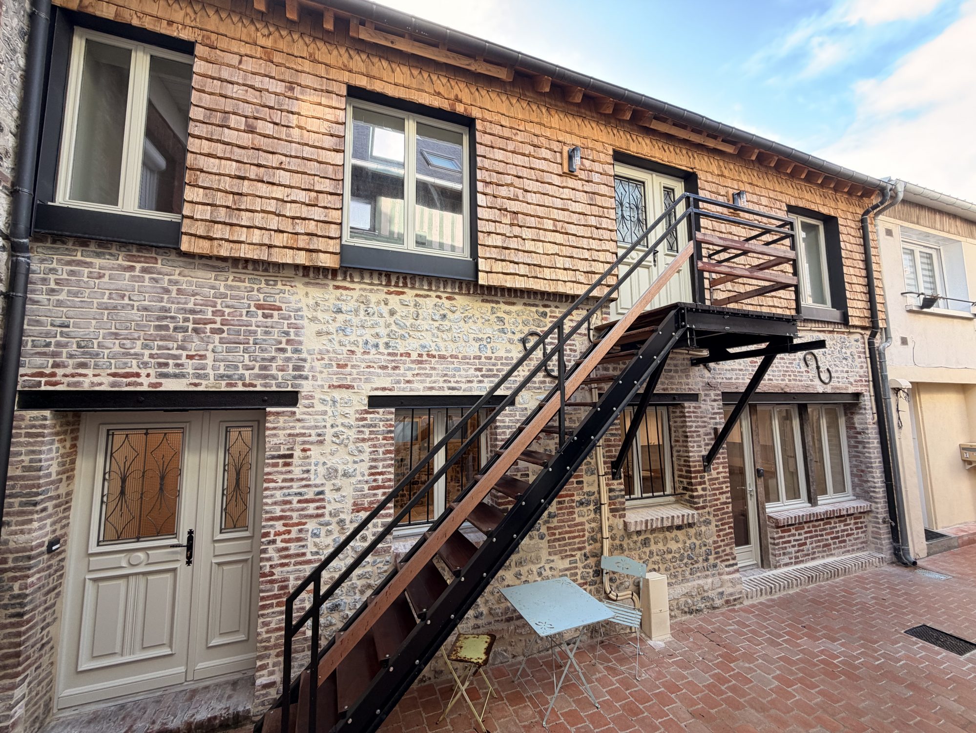 Appartement à vendre Honfleur